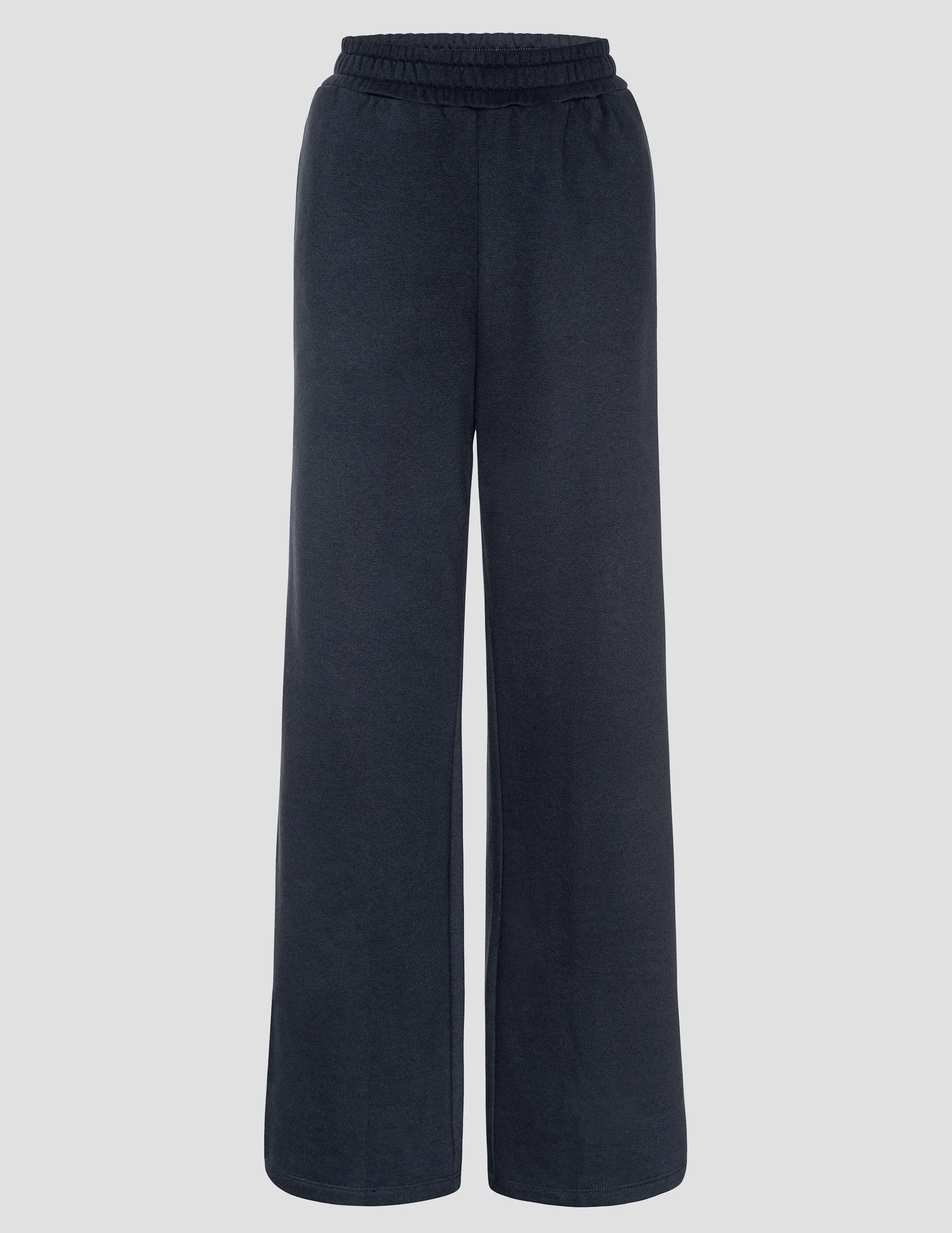 LuxeFleece™ Piper Wide Leg Pant - Image 6