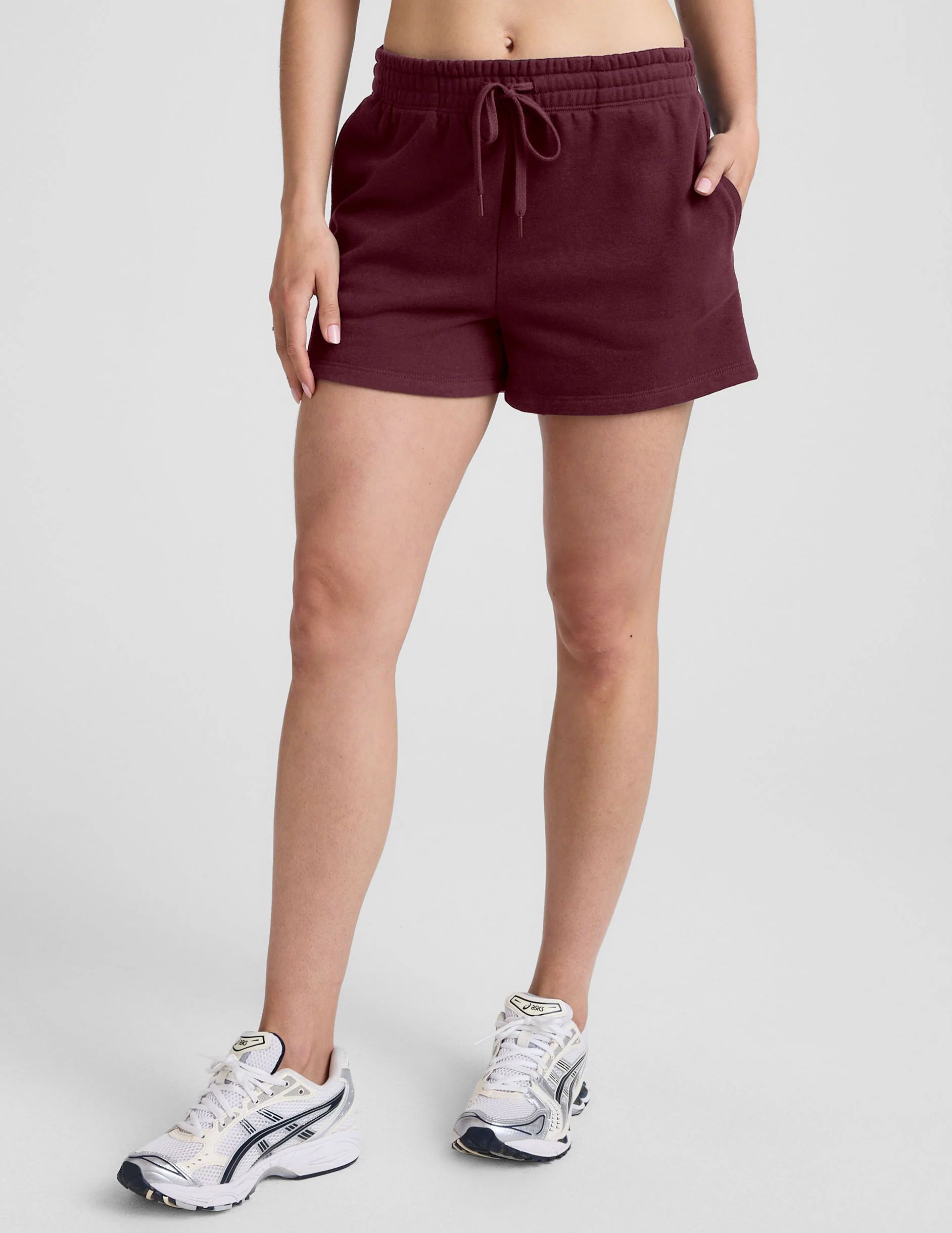 LuxeFleece™ Sweat Short - Image 2