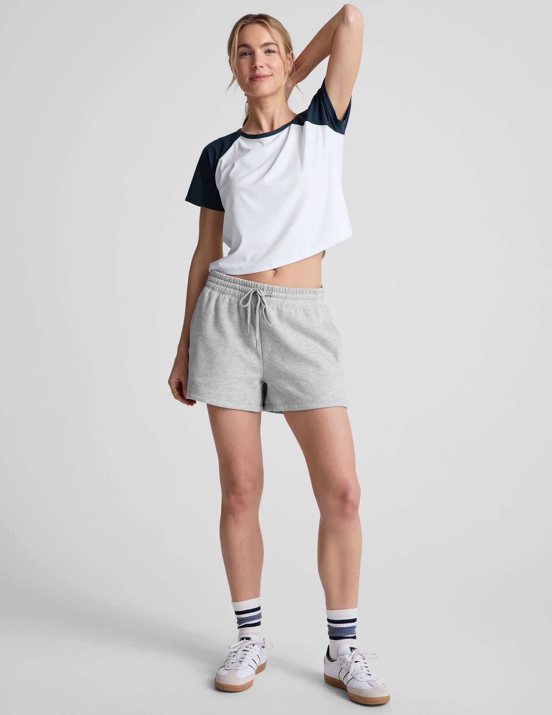 LuxeFleece™ Sweat Short - Image 4