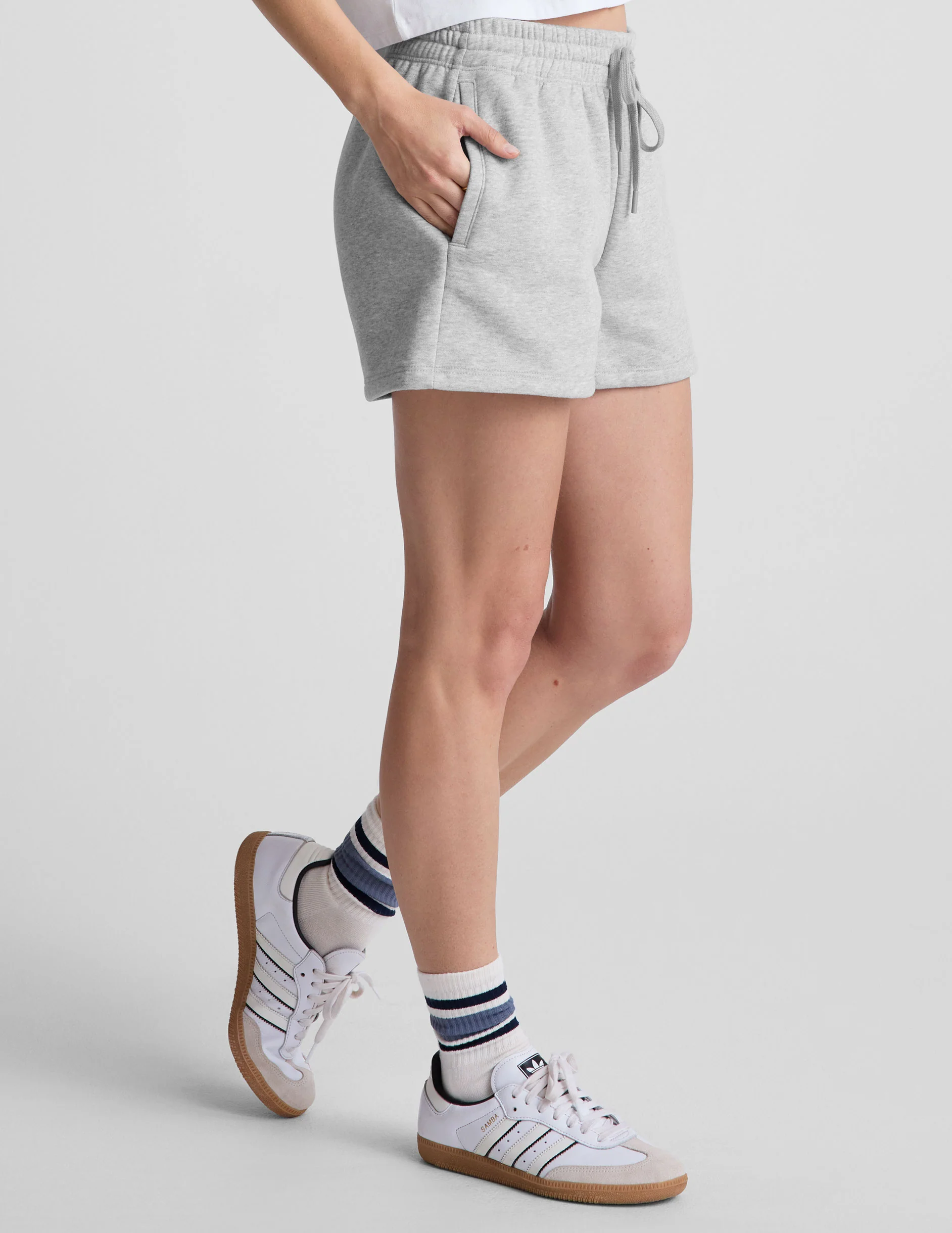 LuxeFleece™ Sweat Short - Image 5