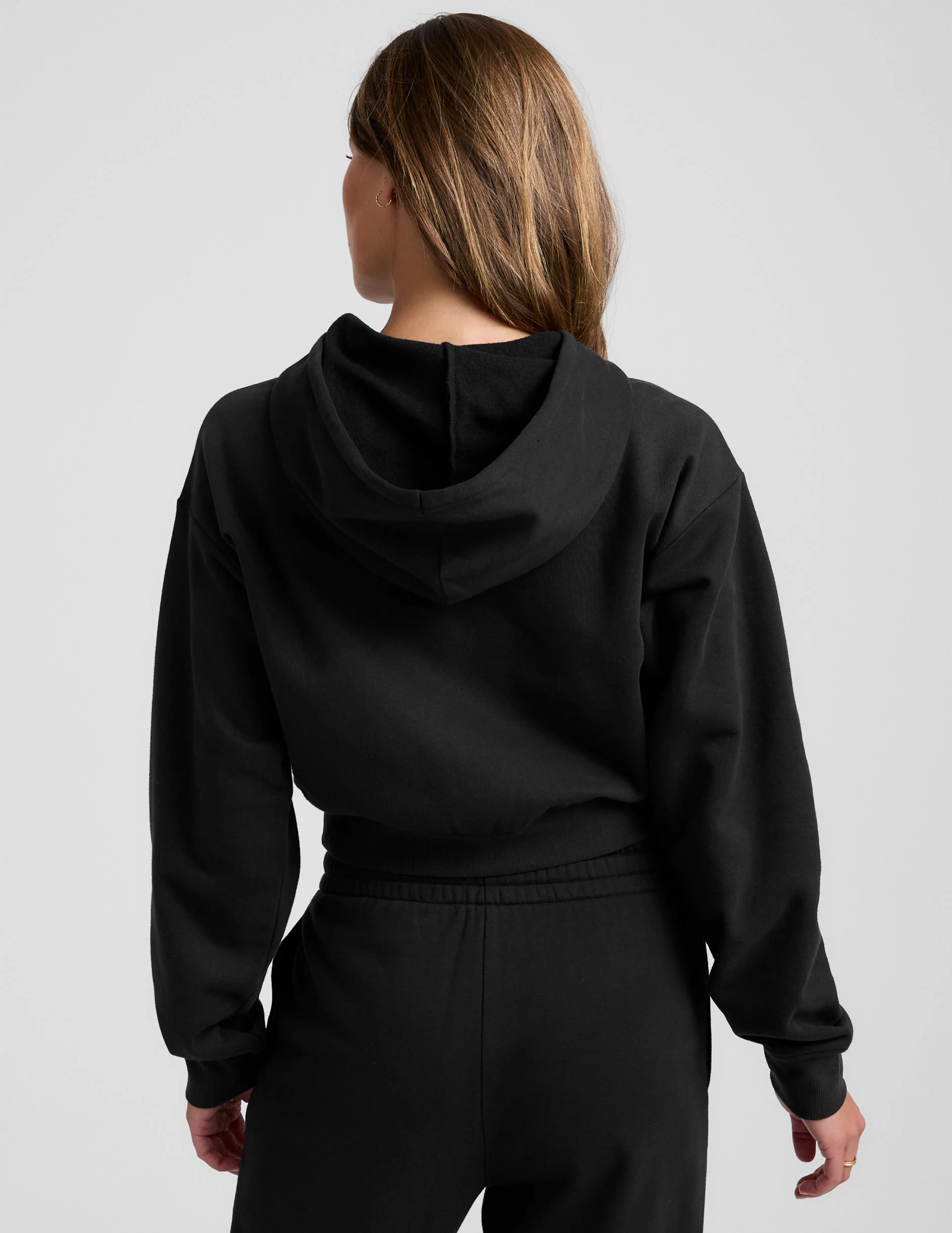 LuxeFleece™ Zip Up Hoodie - Image 3