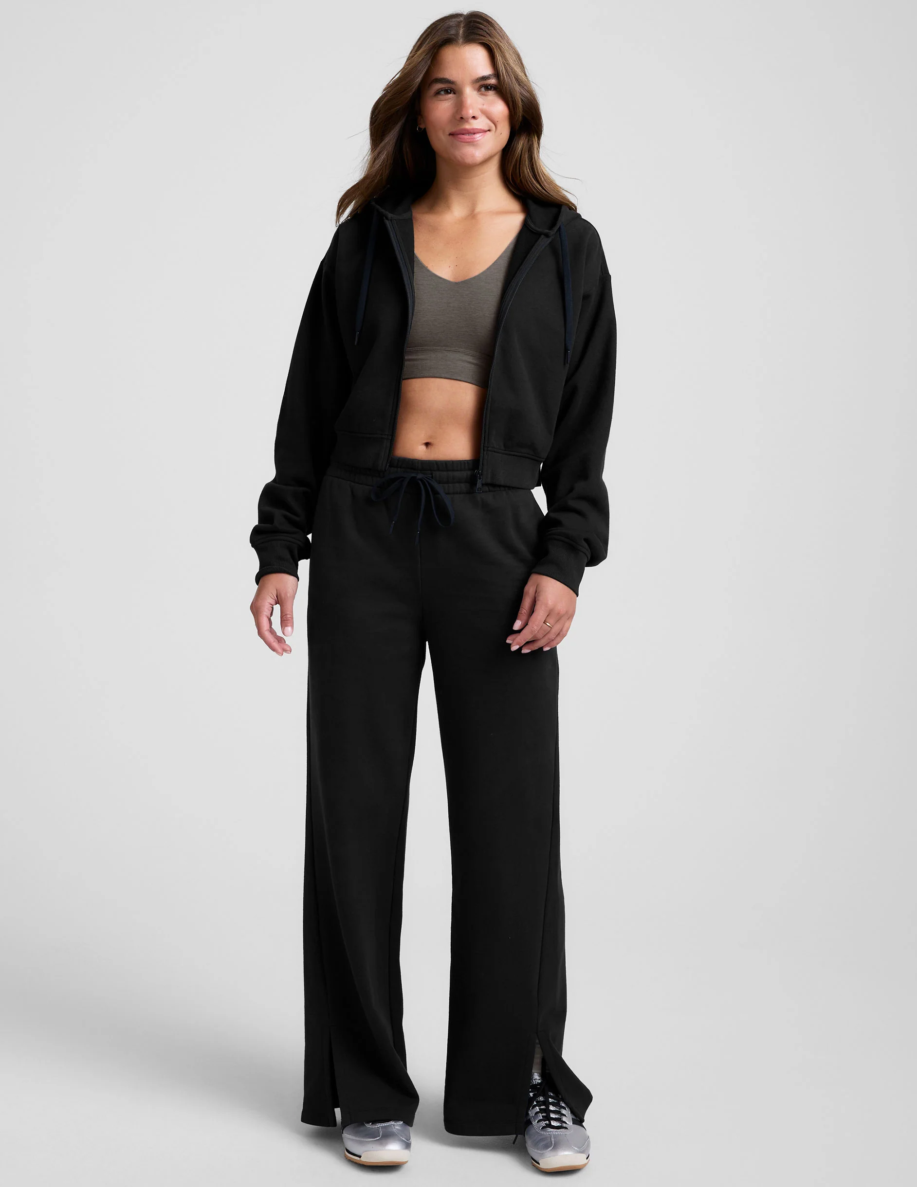 LuxeFleece™ Zip Up Hoodie - Image 4