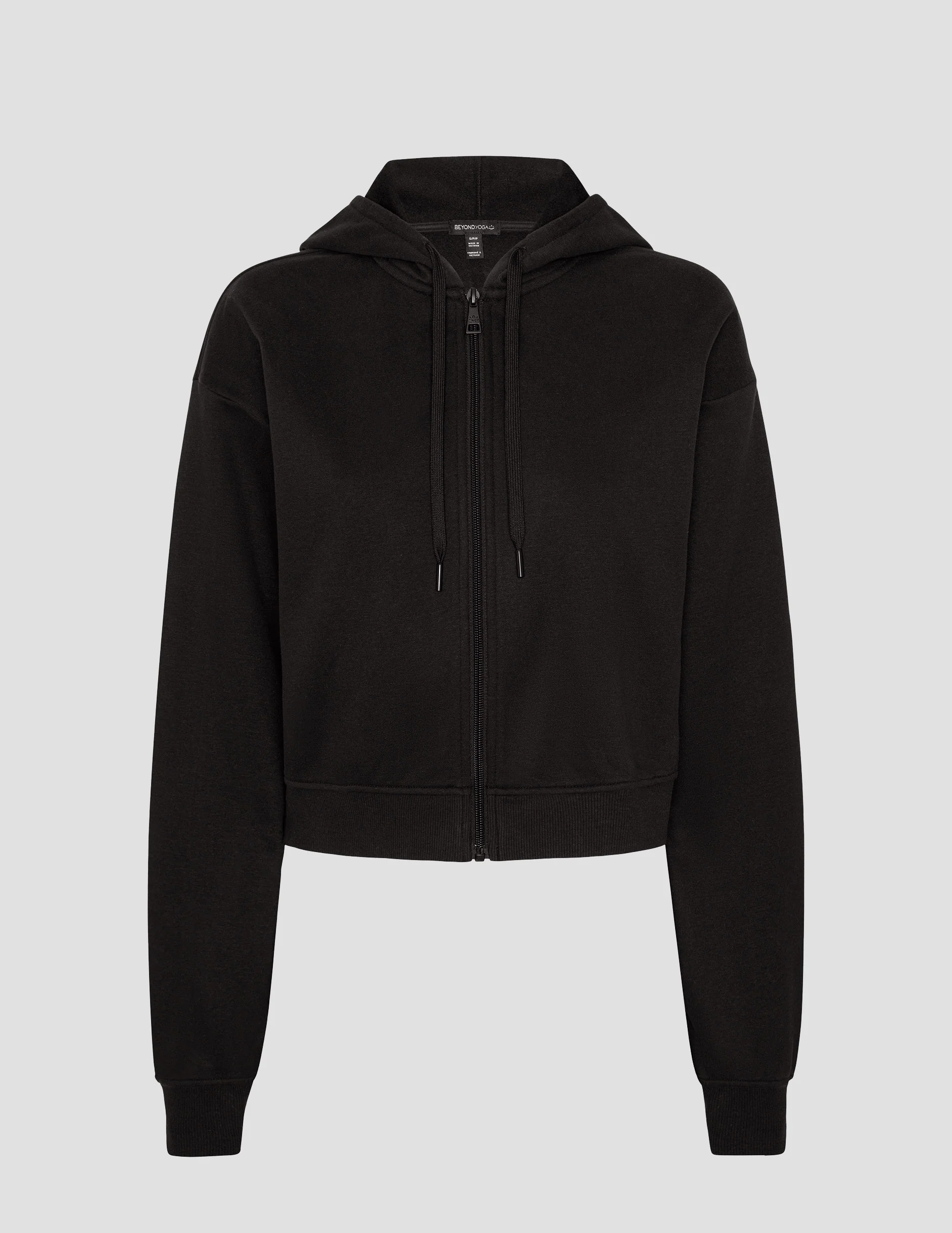 LuxeFleece™ Zip Up Hoodie - Image 5