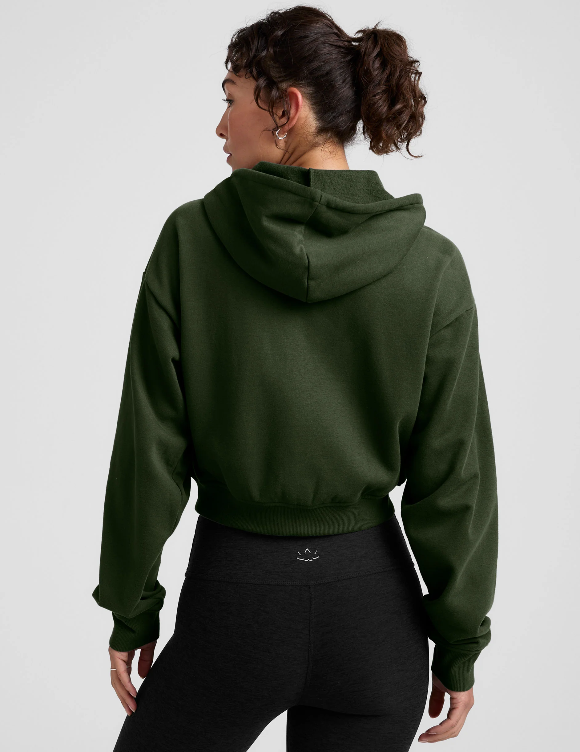 LuxeFleece™ Zip Up Hoodie - Image 6