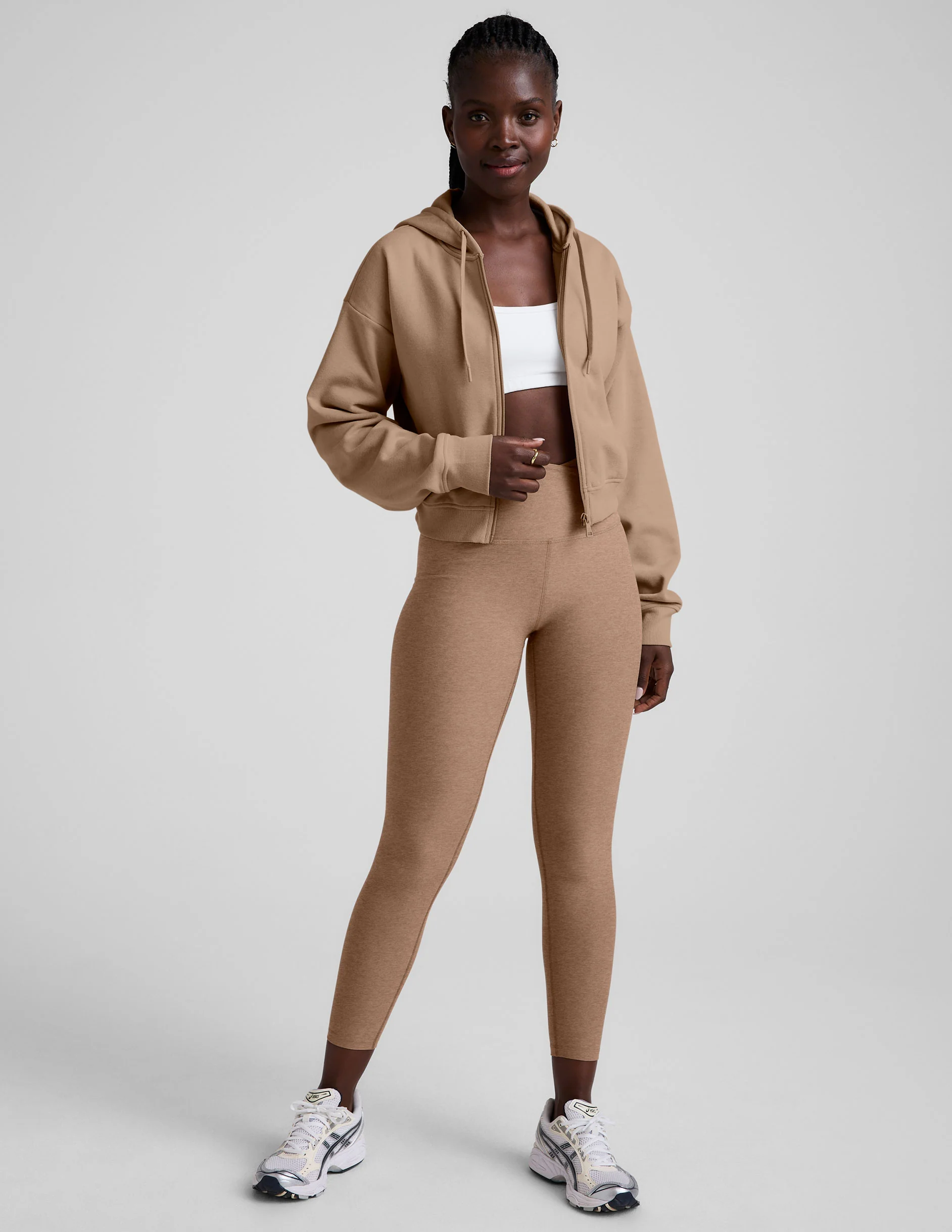 LuxeFleece™ Zip Up Hoodie - Image 5