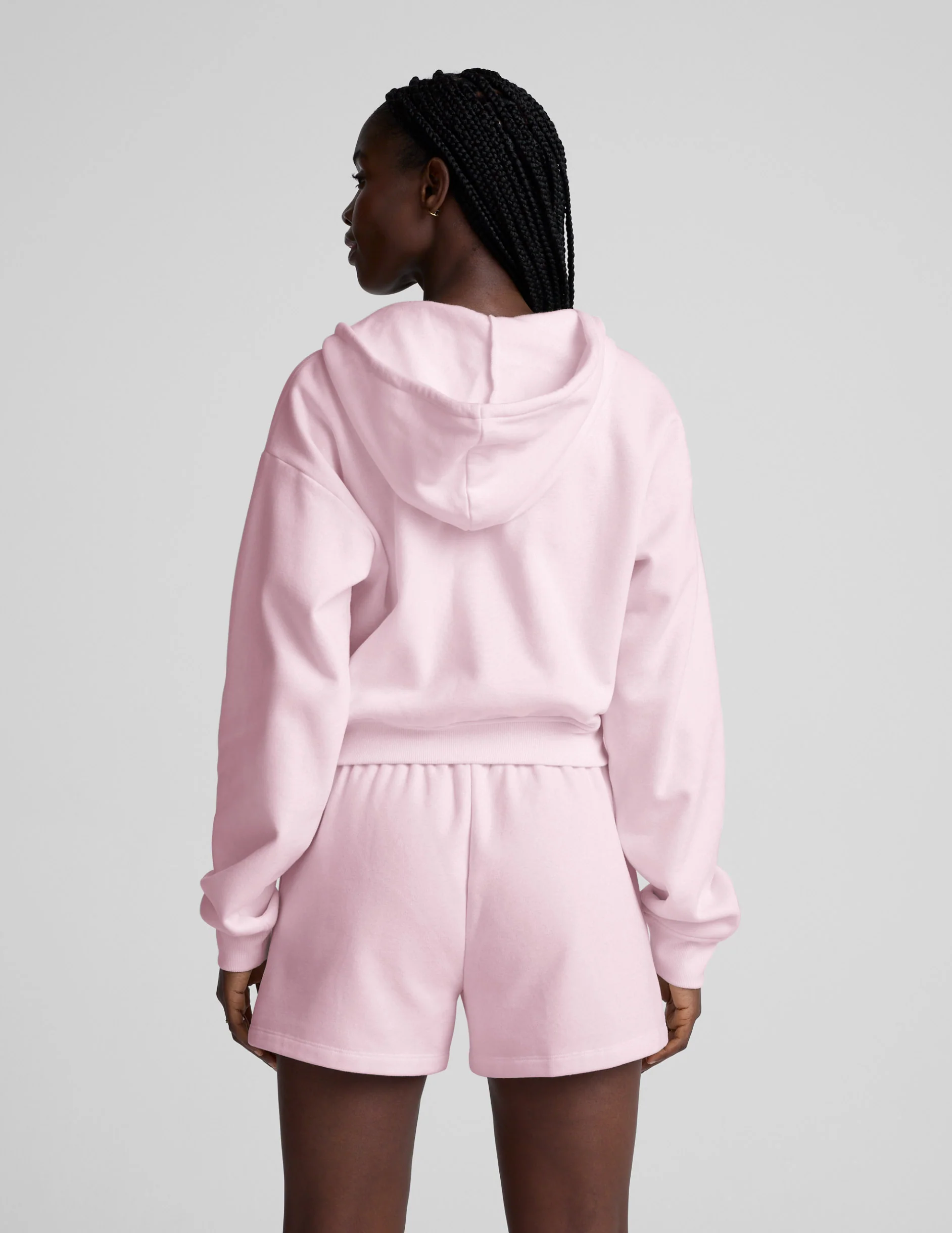 LuxeFleece™ Zip Up Hoodie - Image 3
