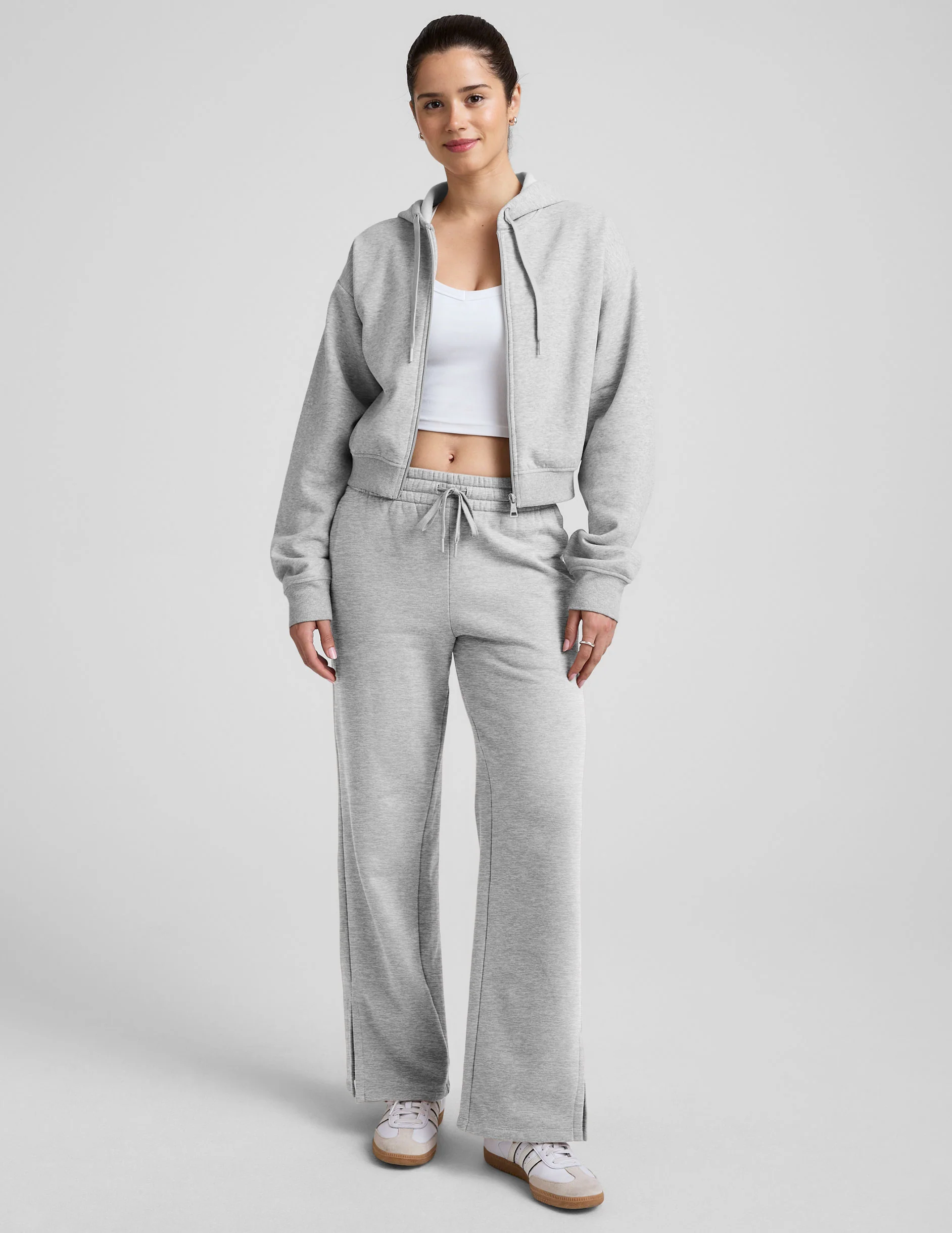 LuxeFleece™ Zip Up Hoodie - Image 6