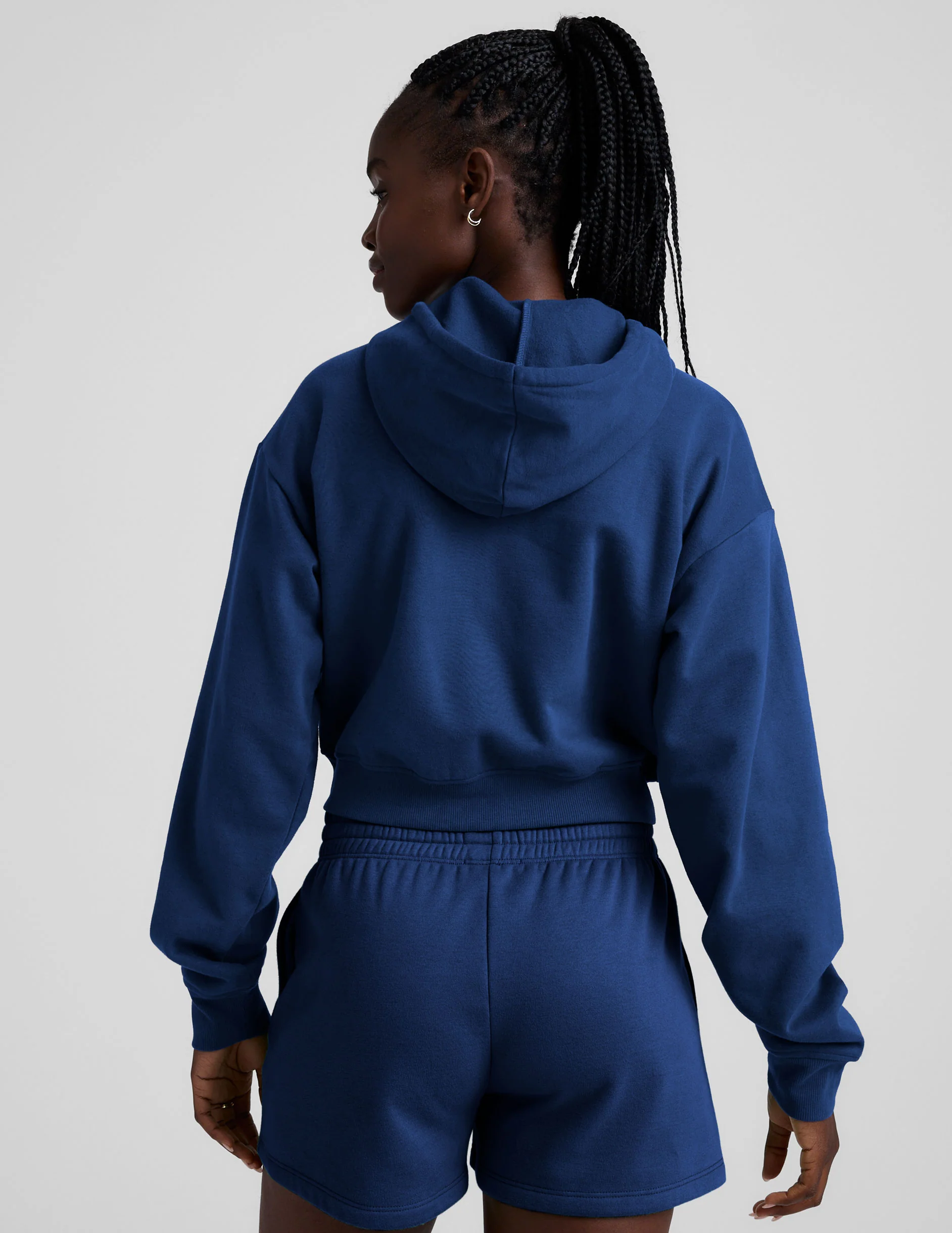 LuxeFleece™ Zip Up Hoodie - Image 5