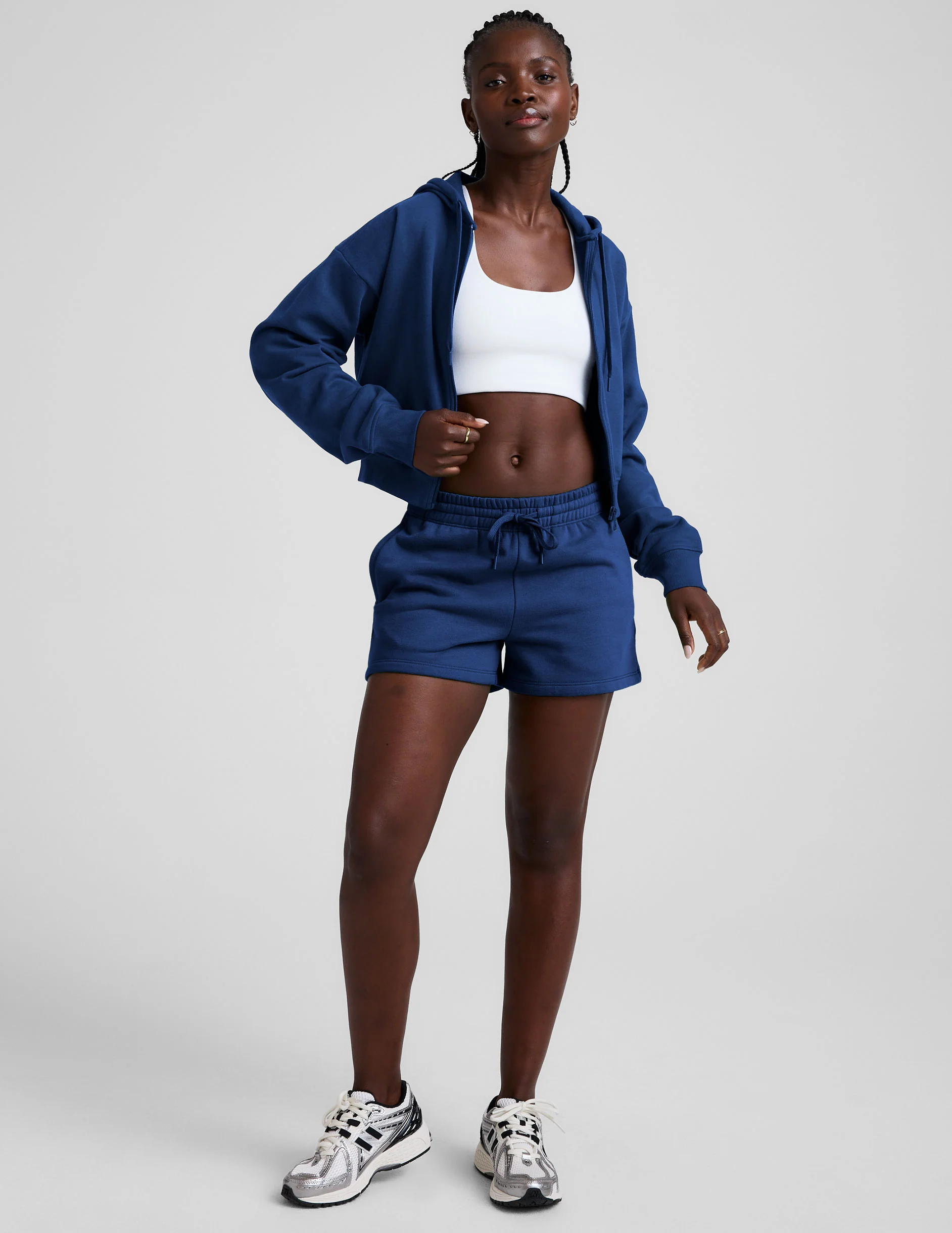 LuxeFleece™ Zip Up Hoodie - Image 6