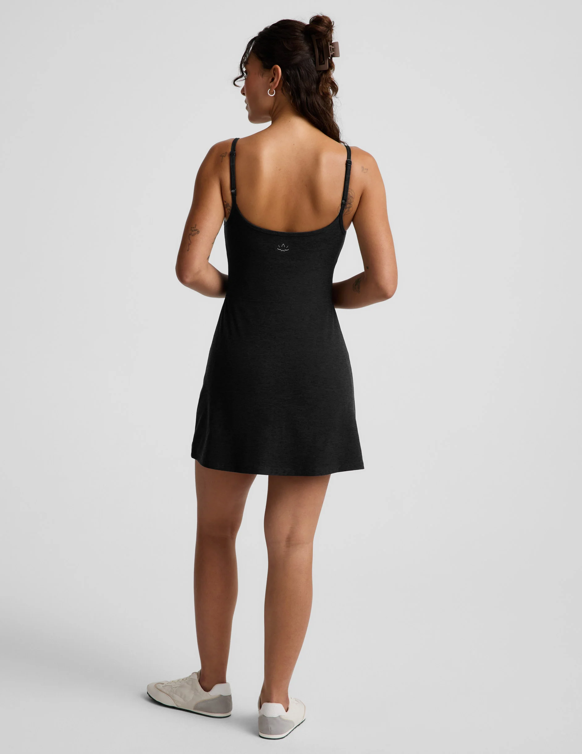 Midweight Spacedye Forever Dress - Image 2