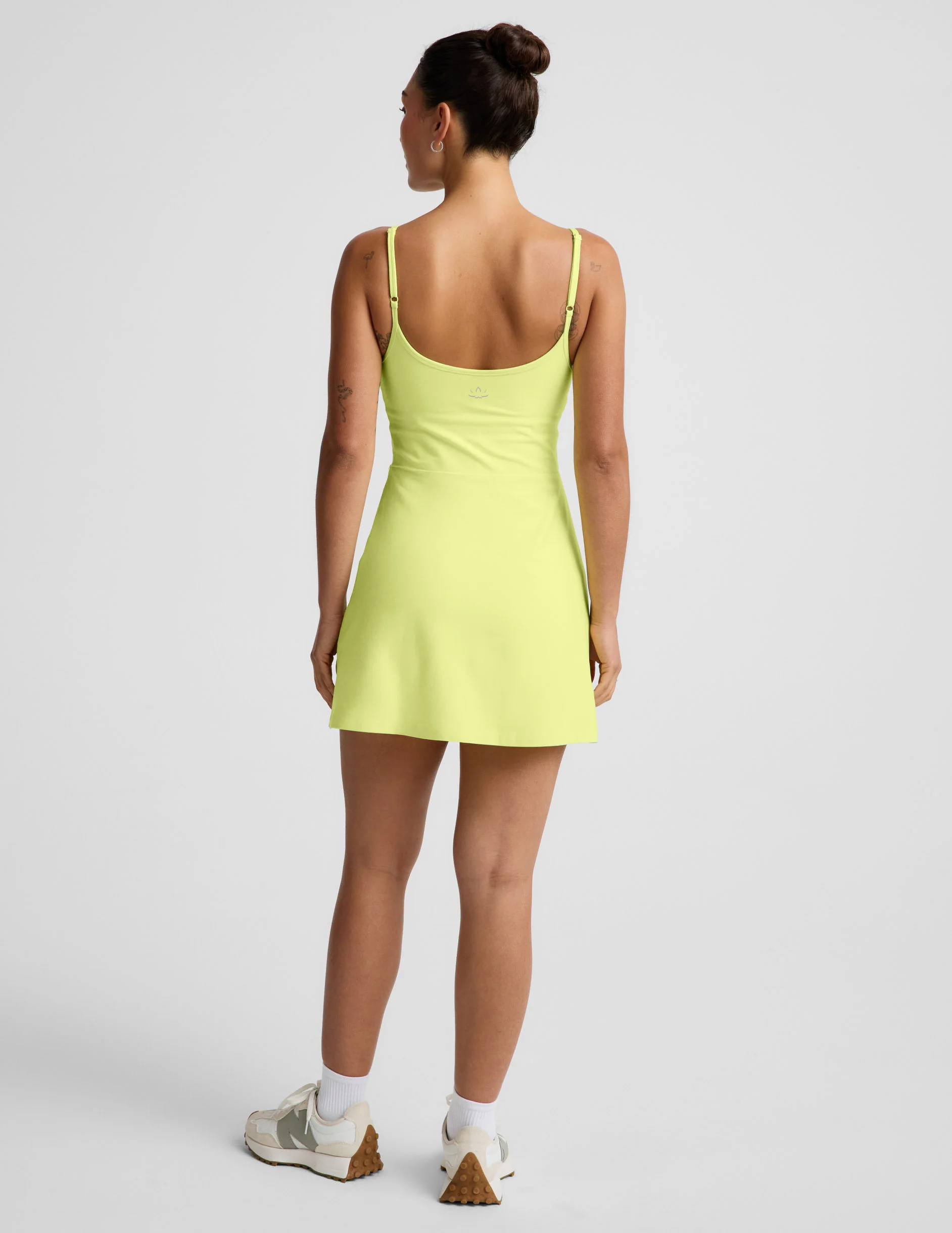 Midweight Spacedye Forever Dress - Image 5