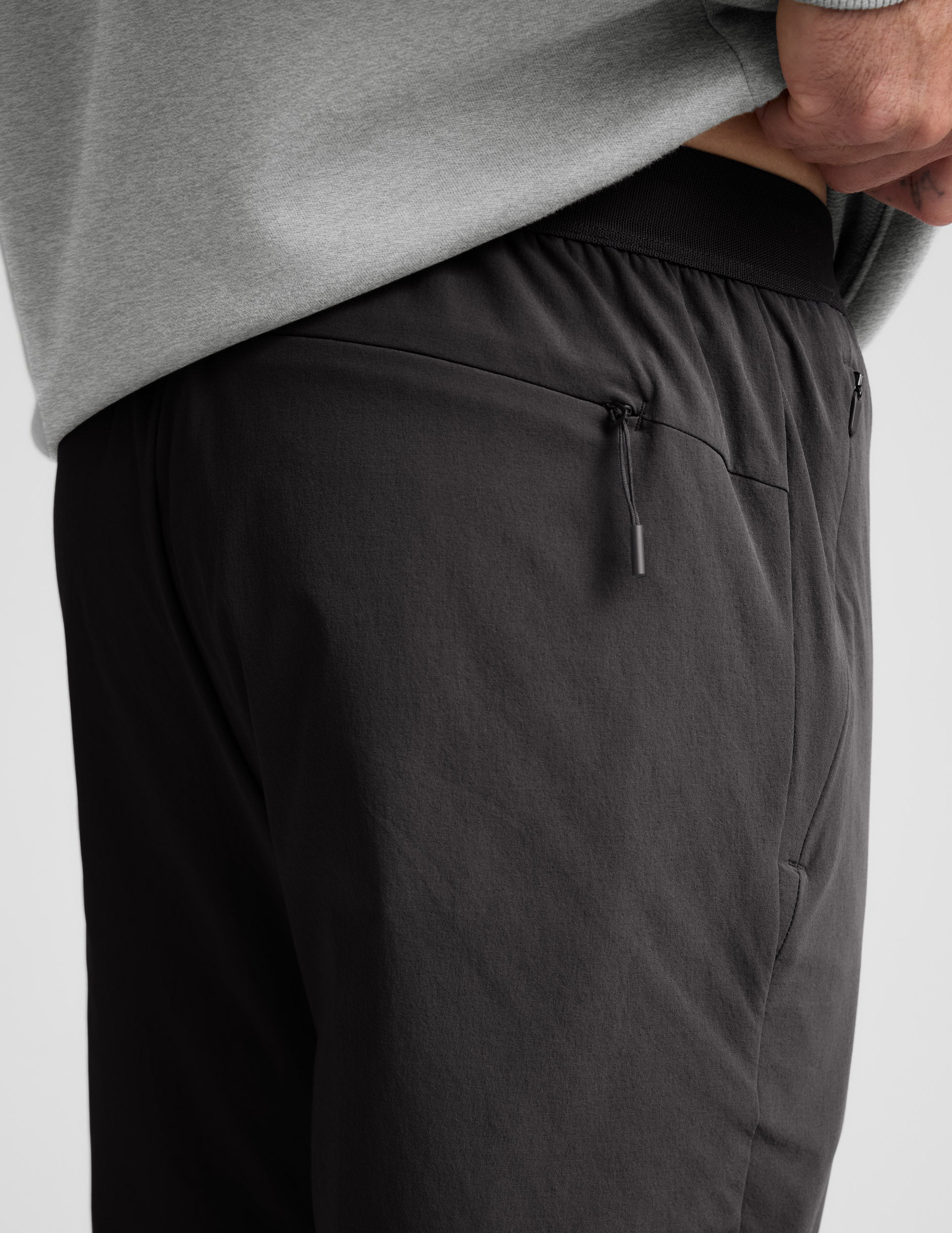 On The Go Men's Jogger - Image 5