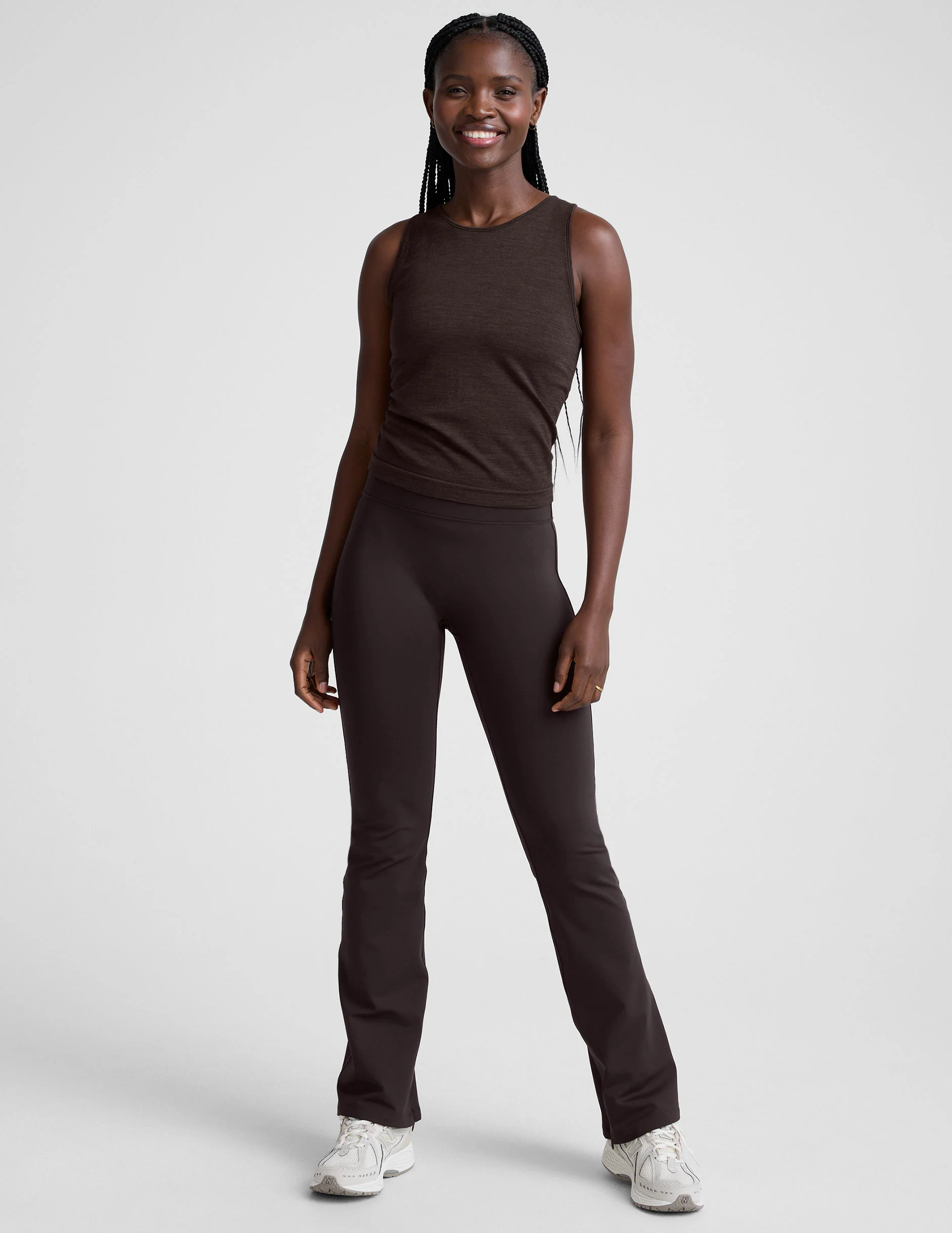 Pacer Fleece-Backed Pant