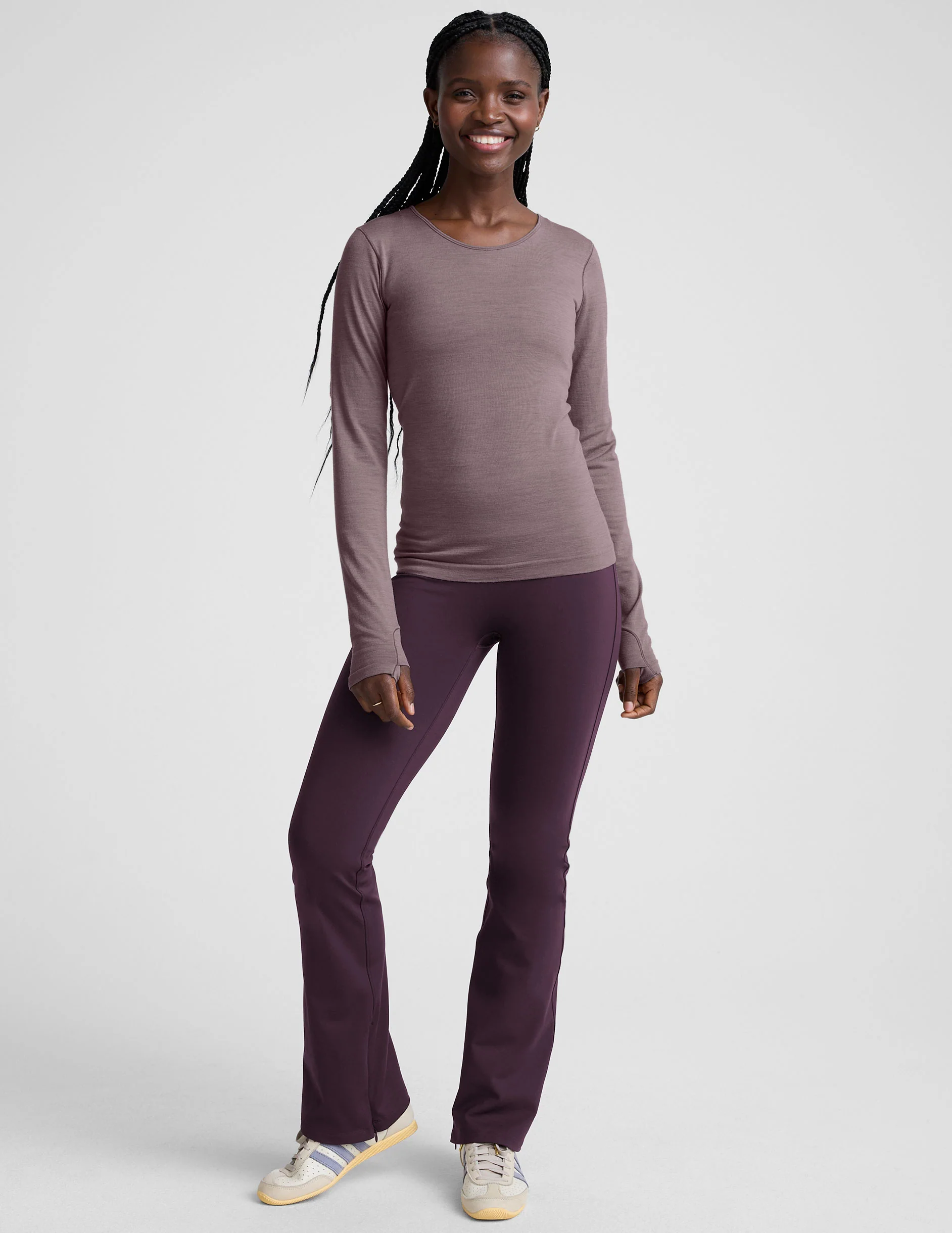 Pacer Fleece-Backed Pant