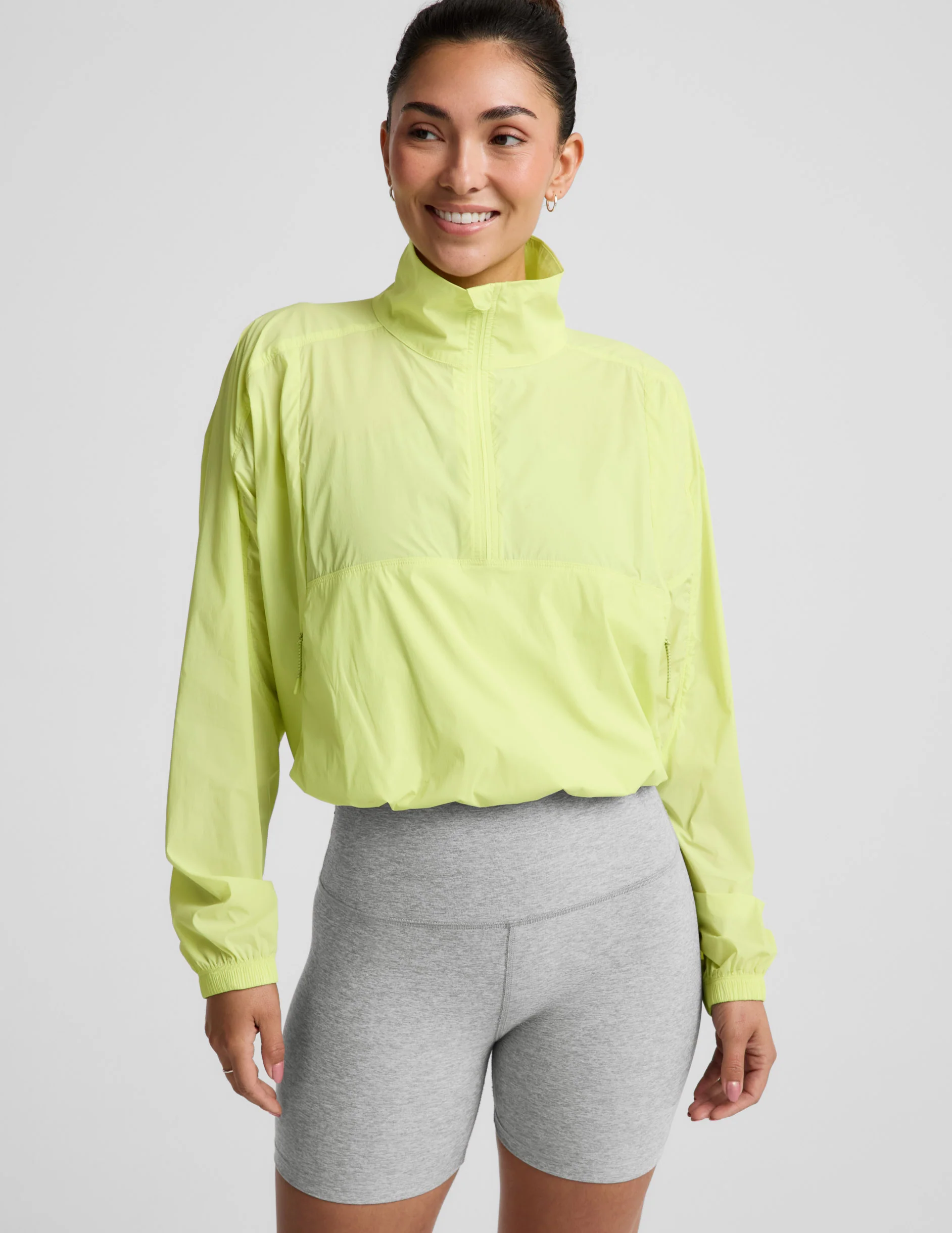 Places To Go UV Protection Half Zip Jacket - Image 2