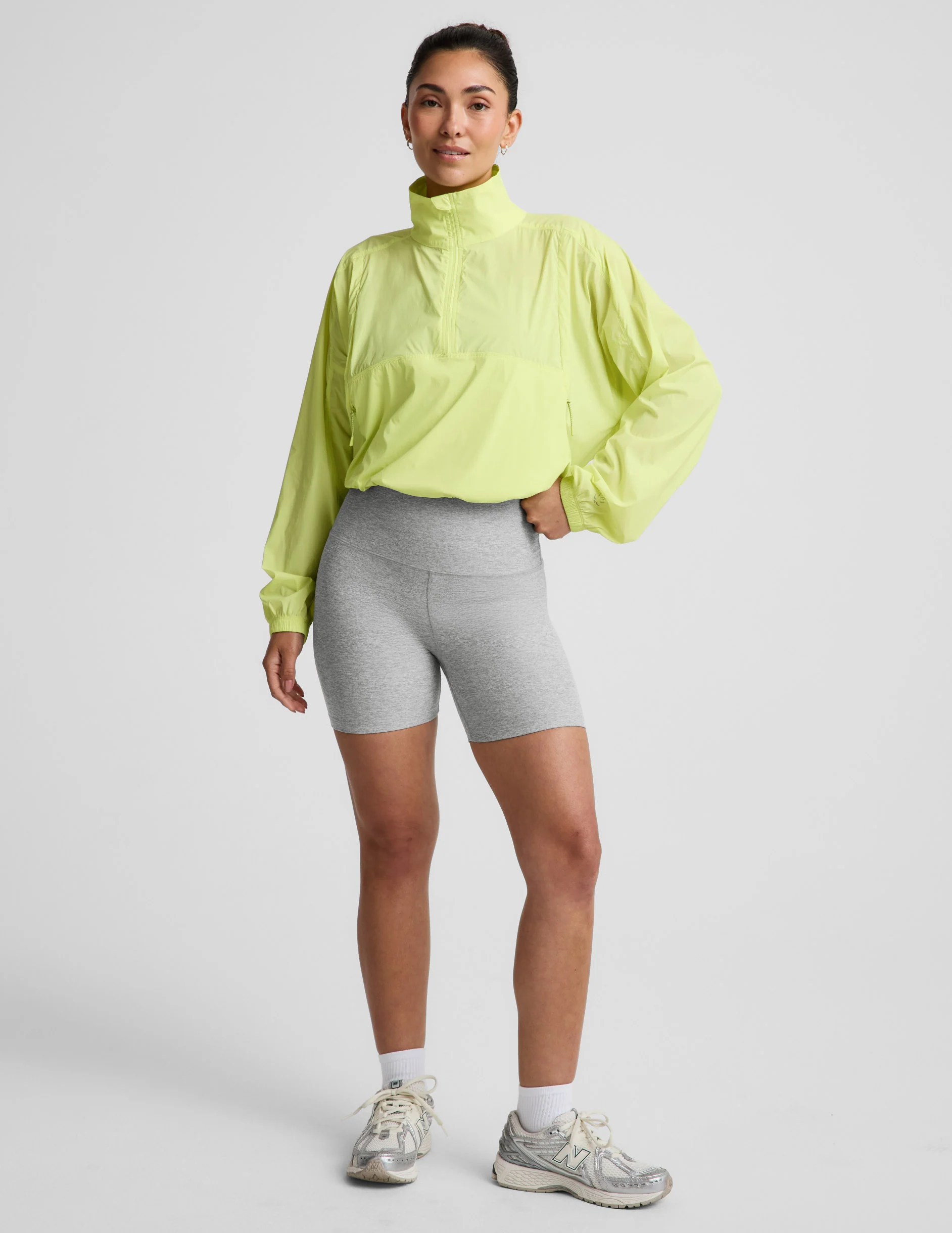 Places To Go UV Protection Half Zip Jacket - Image 3