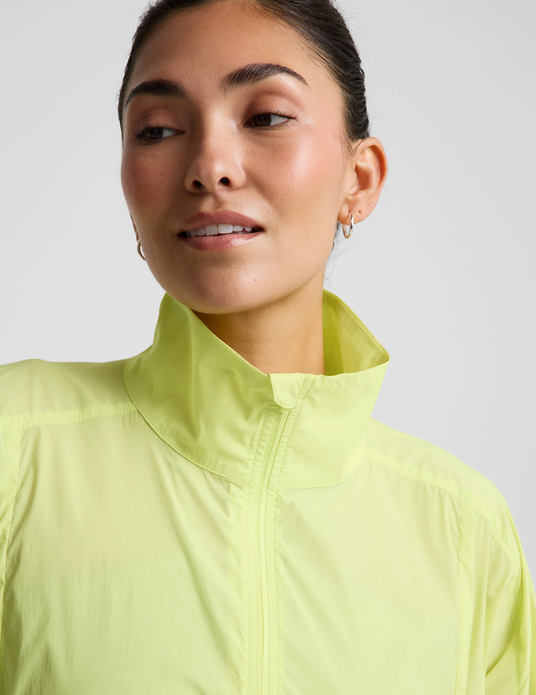 Places To Go UV Protection Half Zip Jacket - Image 4