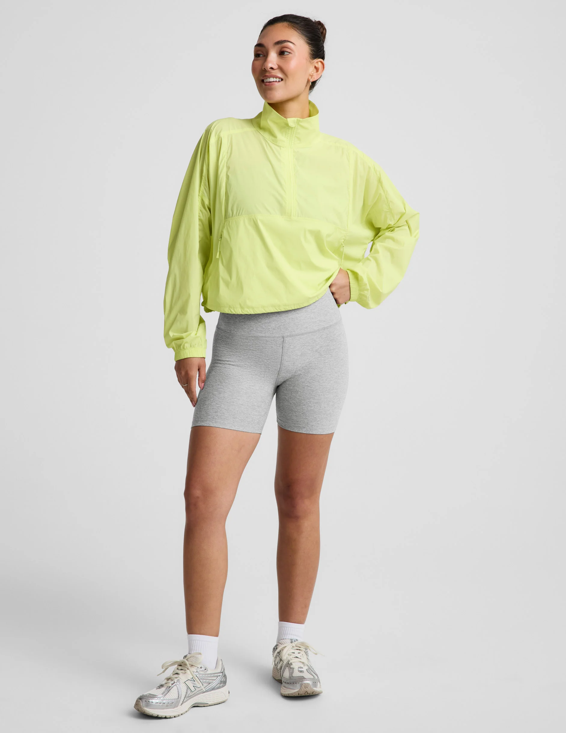 Places To Go UV Protection Half Zip Jacket - Image 5