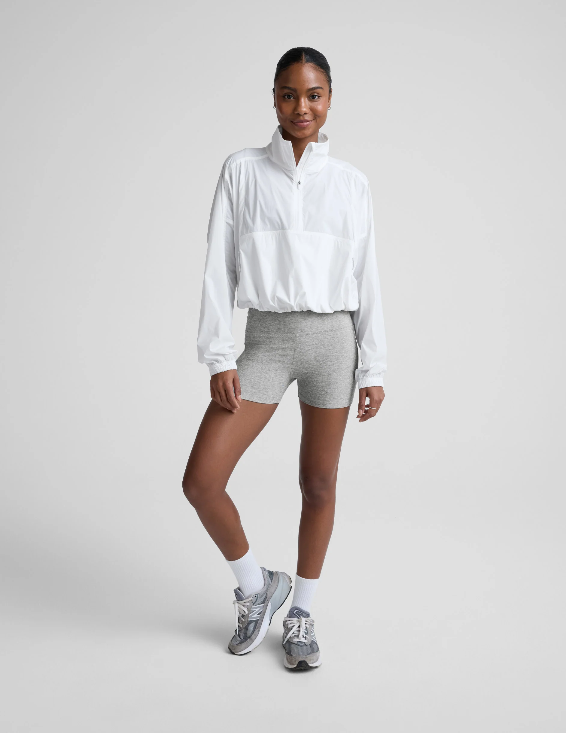 Places To Go UV Protection Half Zip Jacket - Image 2