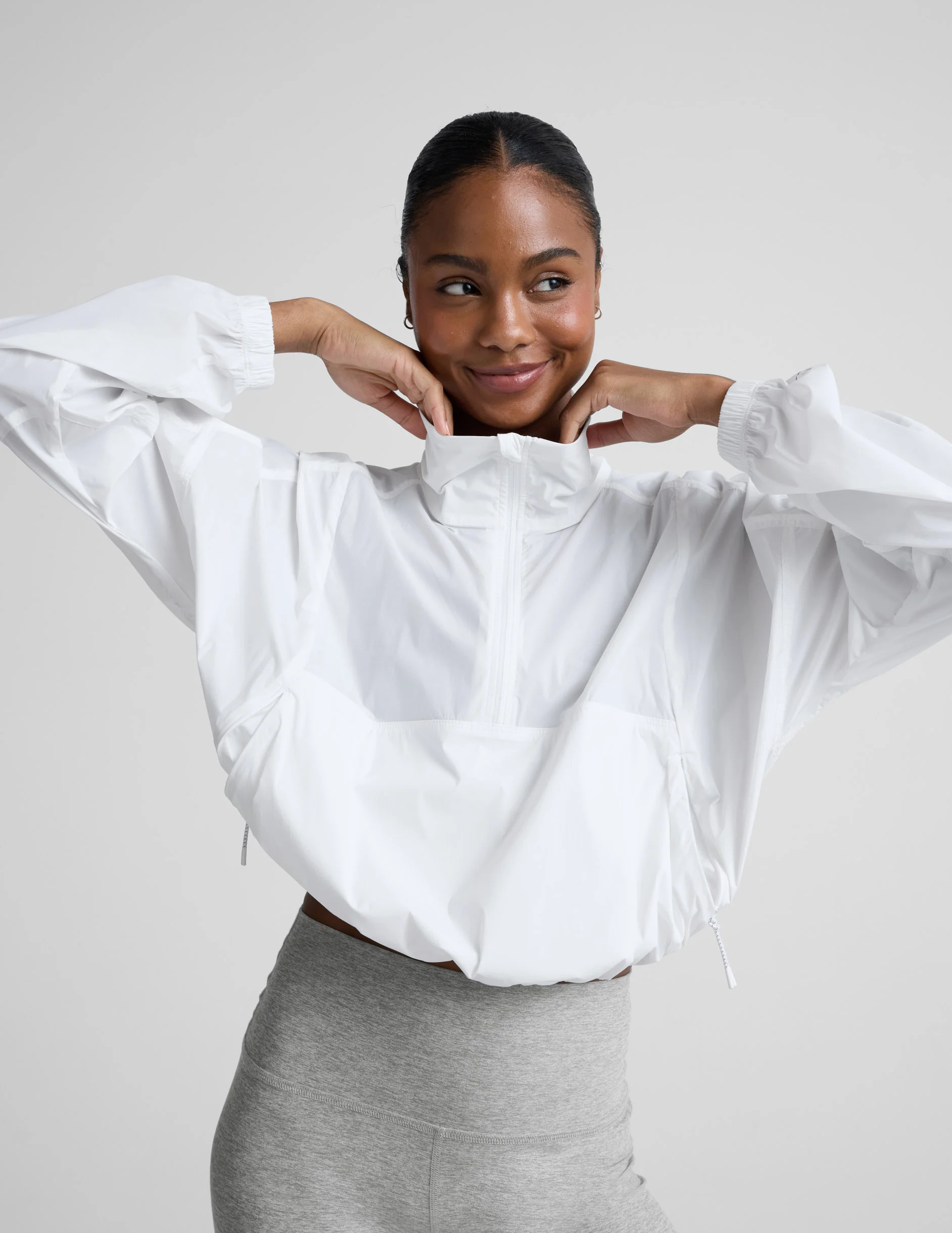 Places To Go UV Protection Half Zip Jacket - Image 3