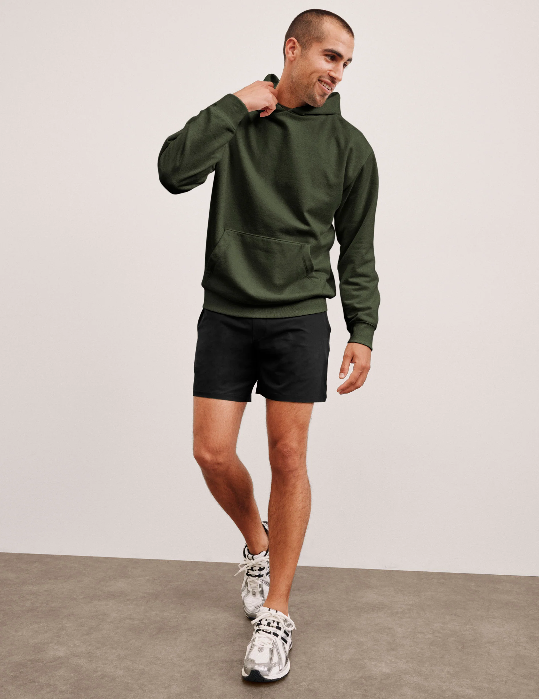 Pivotal 2.0 Men's Lined Short 5"
