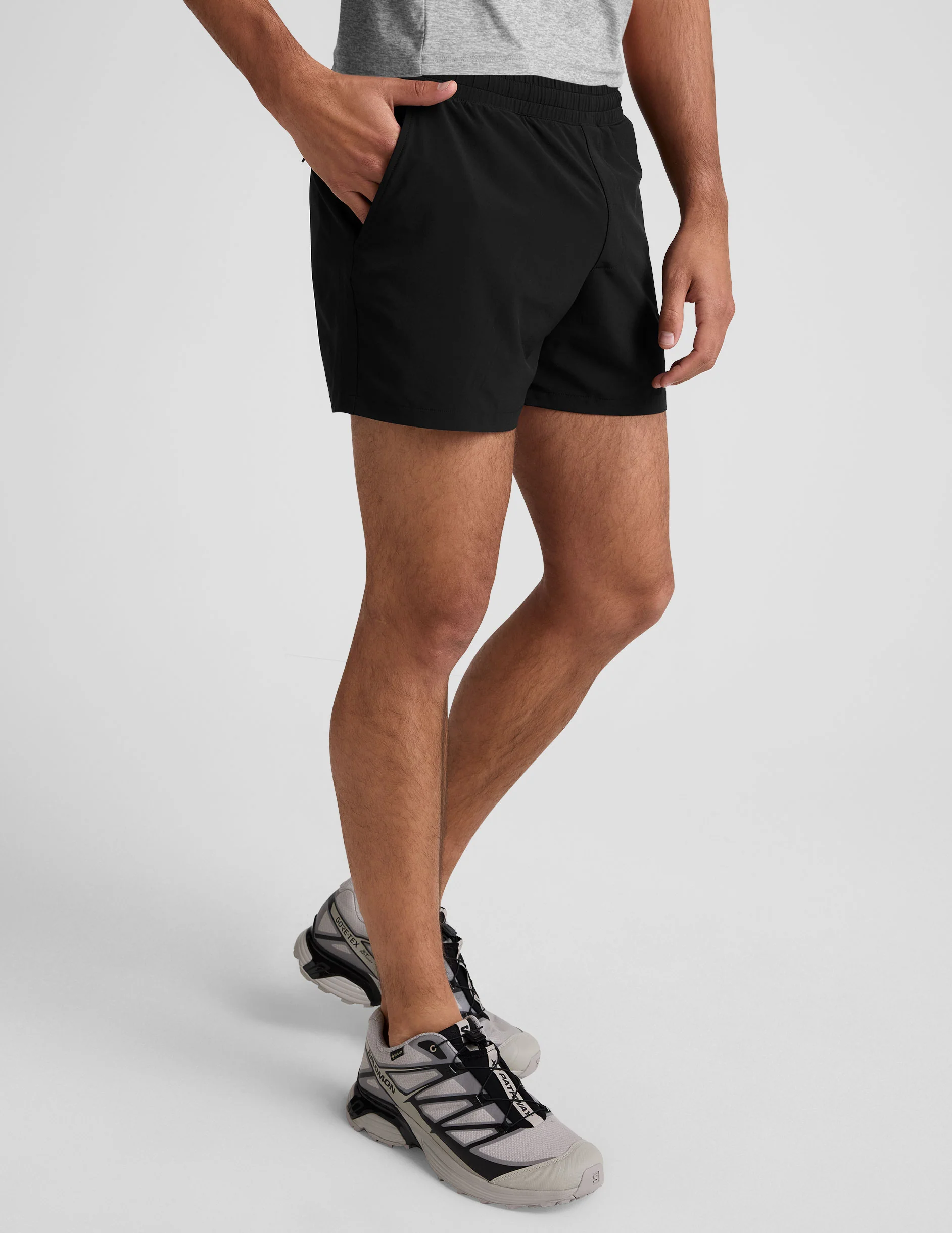 Pivotal 2.0 Men's Lined Short 5" - Image 3