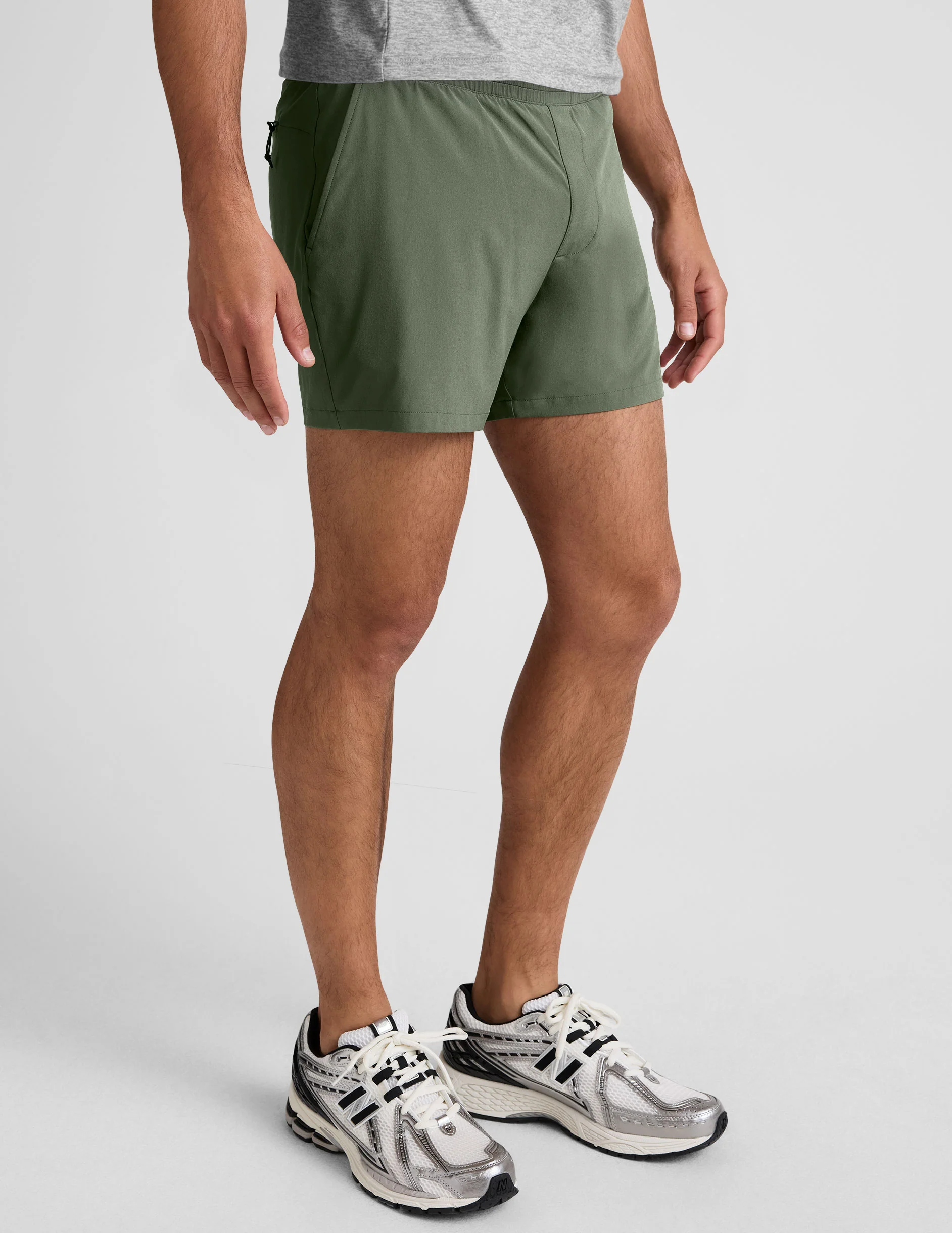 Pivotal 2.0 Men's Lined Short 5" - Image 3