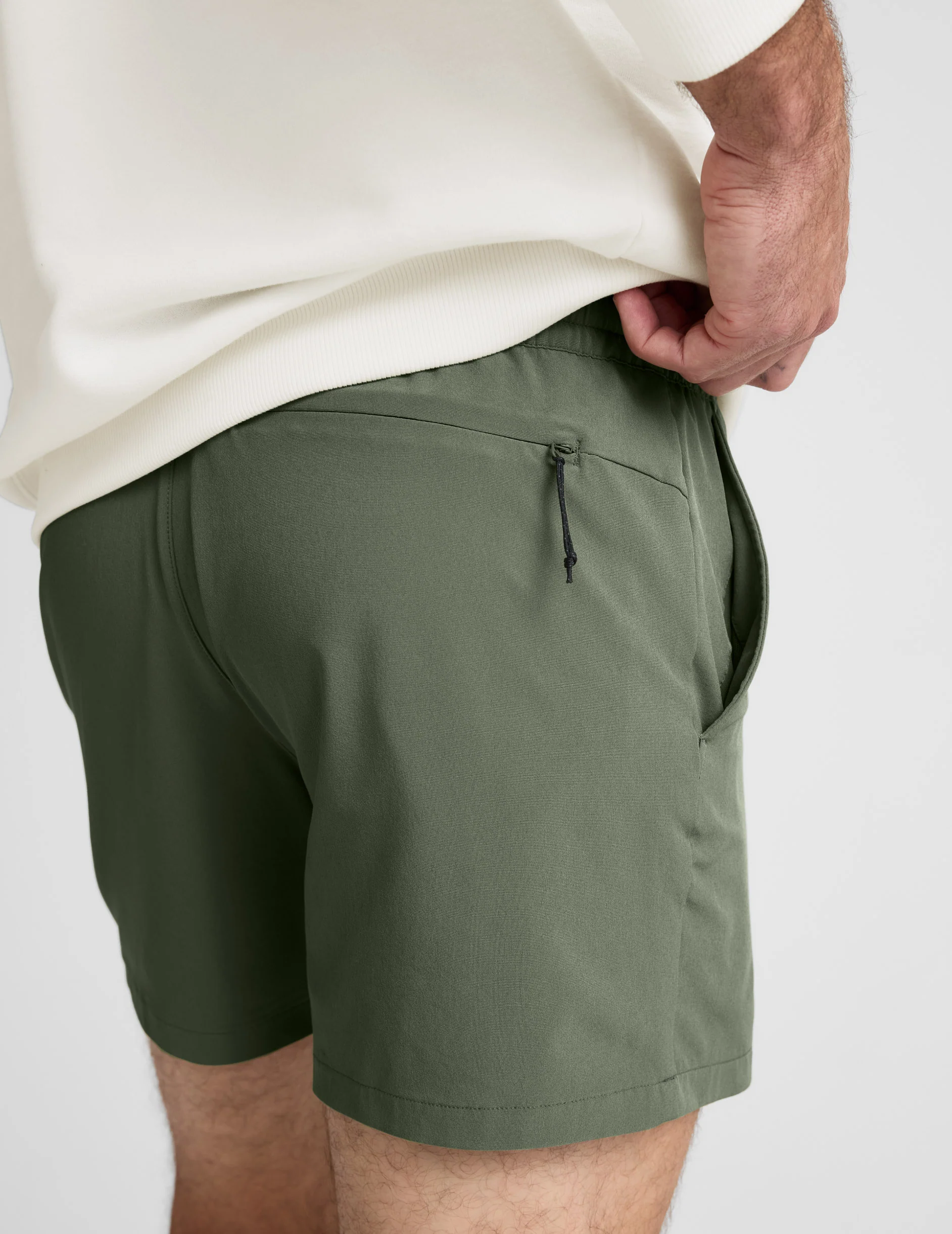 Pivotal 2.0 Men's Short 5" - Image 4