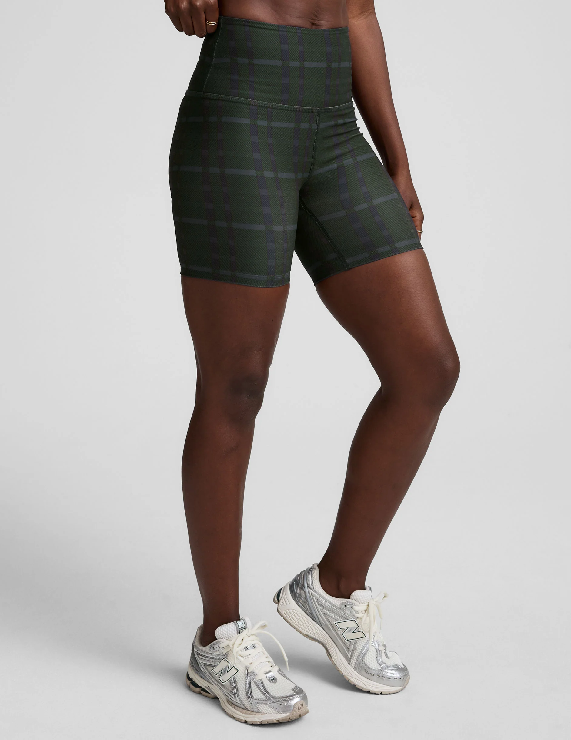 SoftMark Keep Pace Biker Short - Image 3