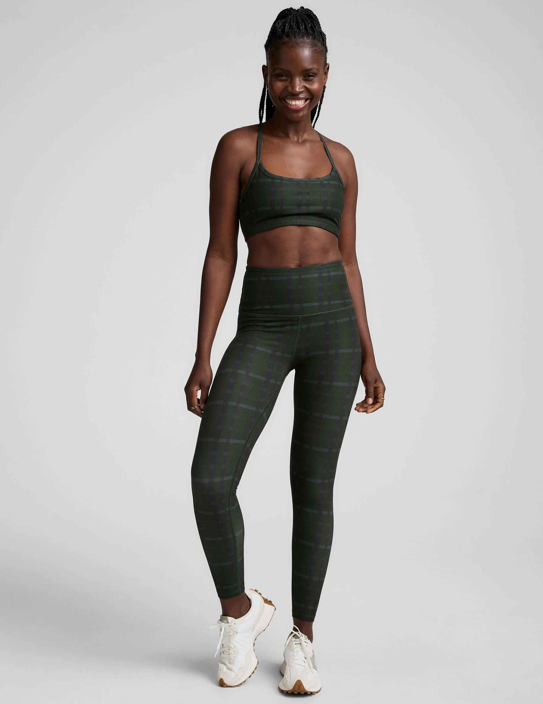Softmark Slim Racerback Bra - Image 5