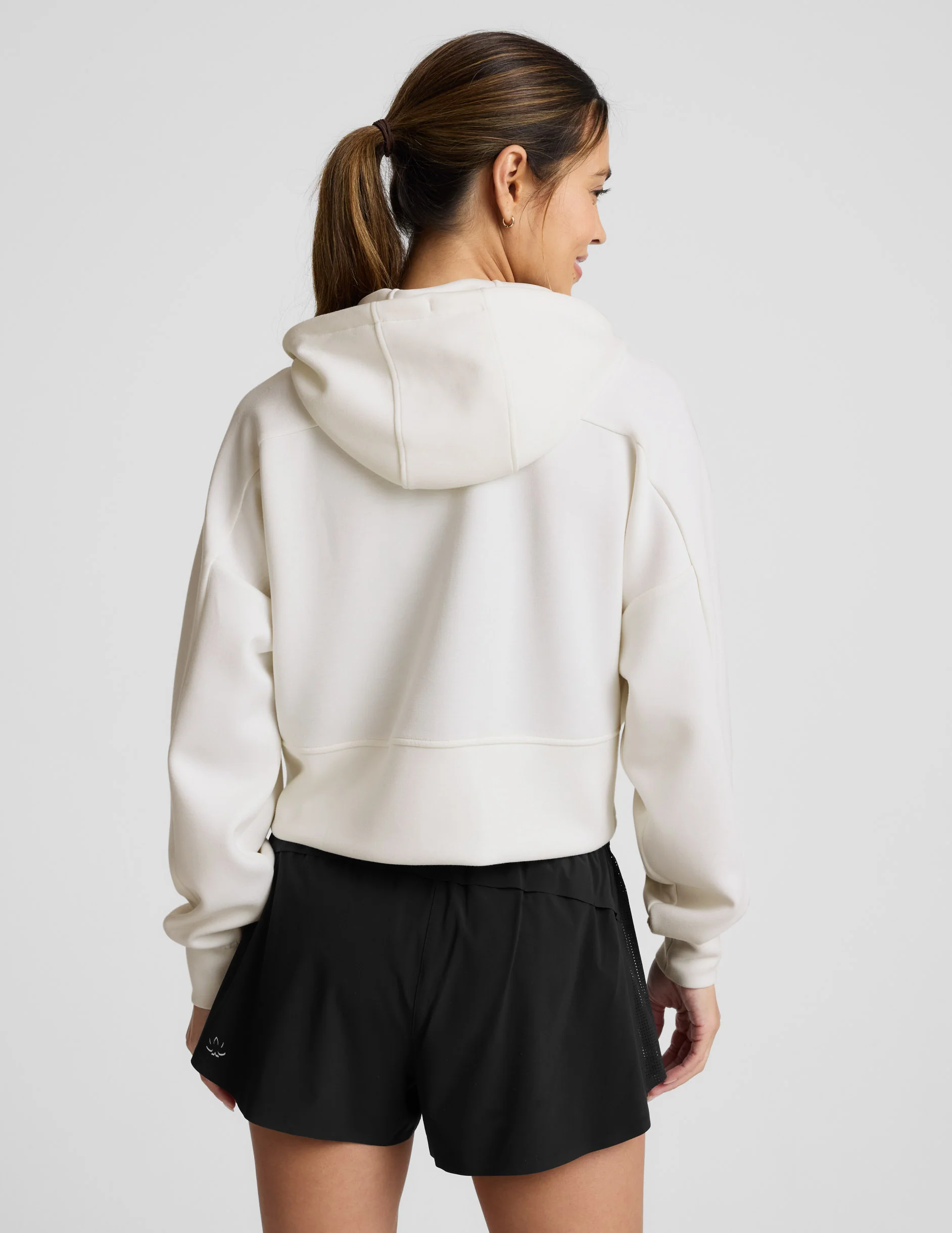 SoftSpring Full Zip Hooded Jacket - Image 4