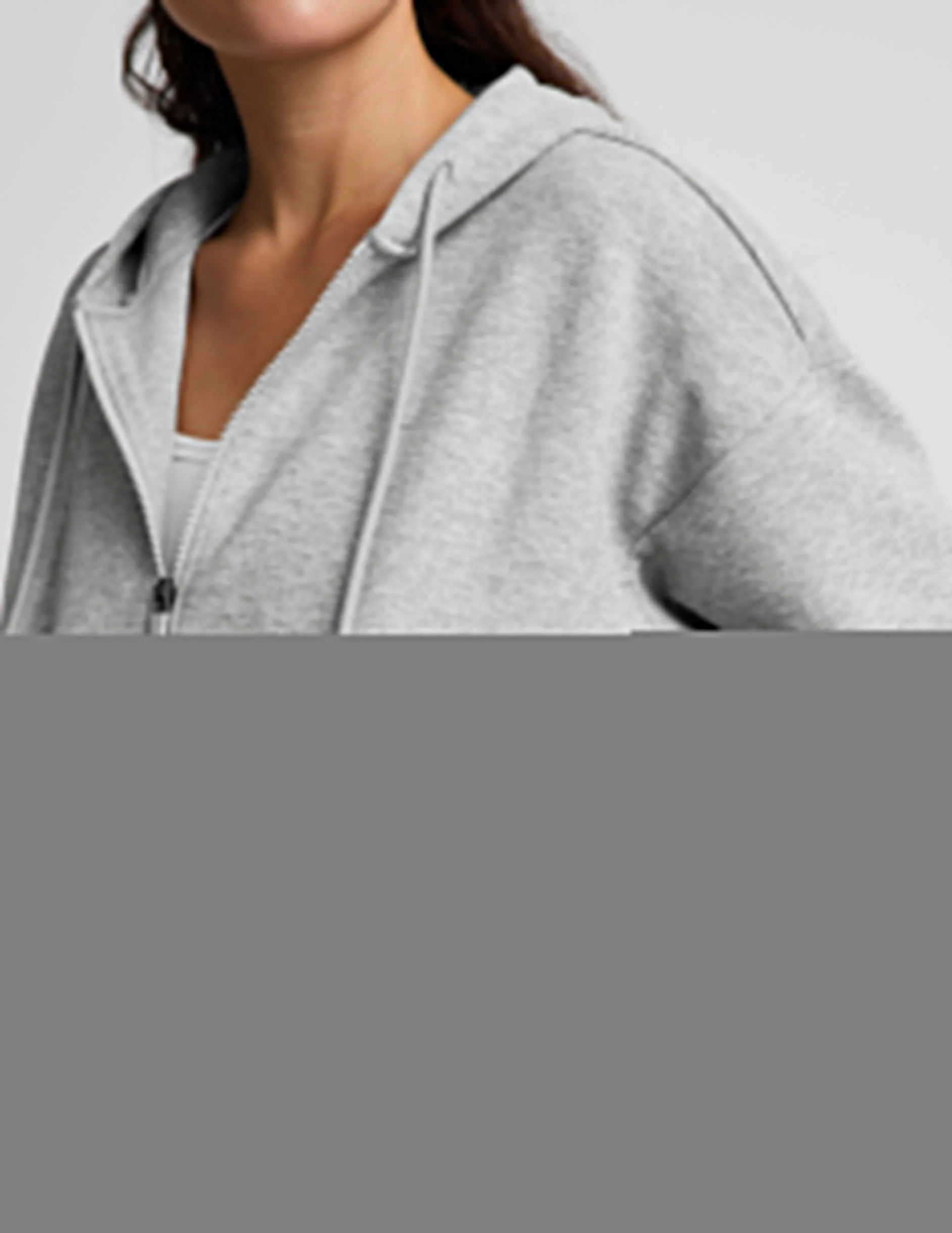 SoftSpring Full Zip Hooded Jacket - Image 3