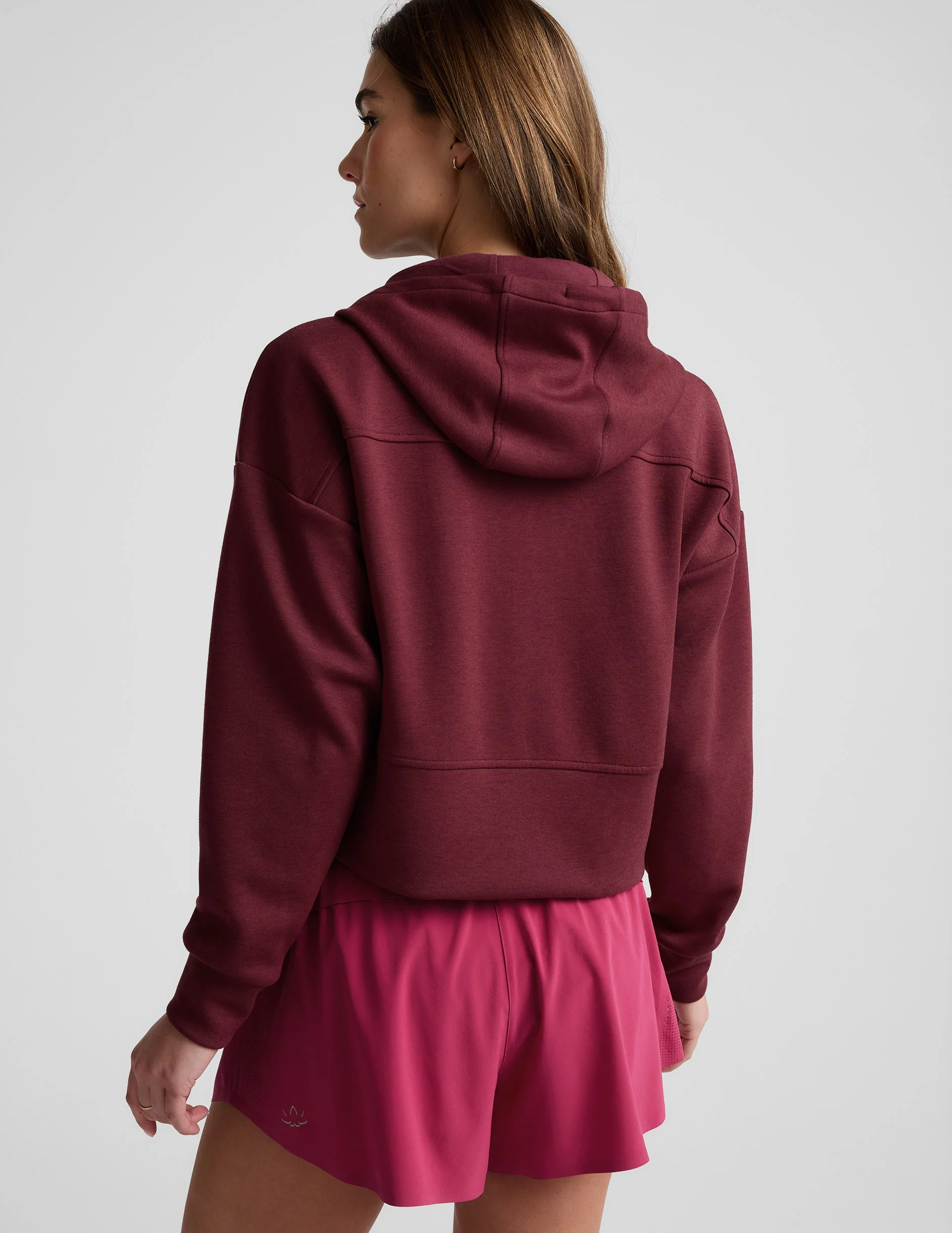 SoftSpring Full Zip Hooded Jacket - Image 3