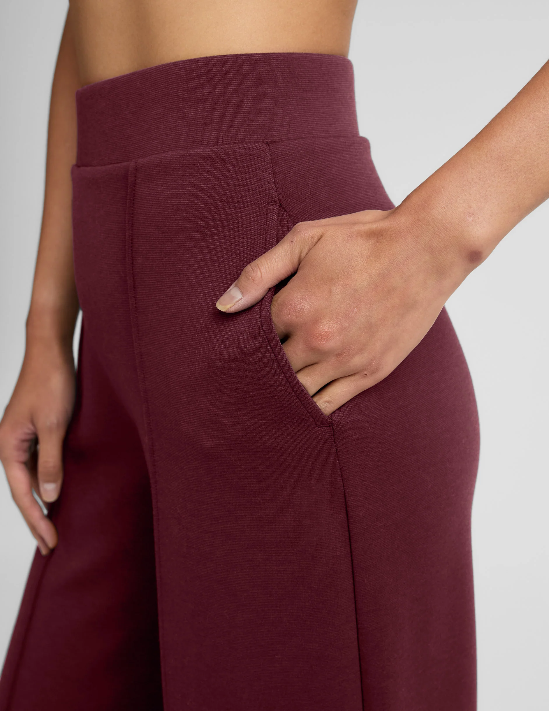 SoftSpring Wide Leg Pant 29" - Image 2