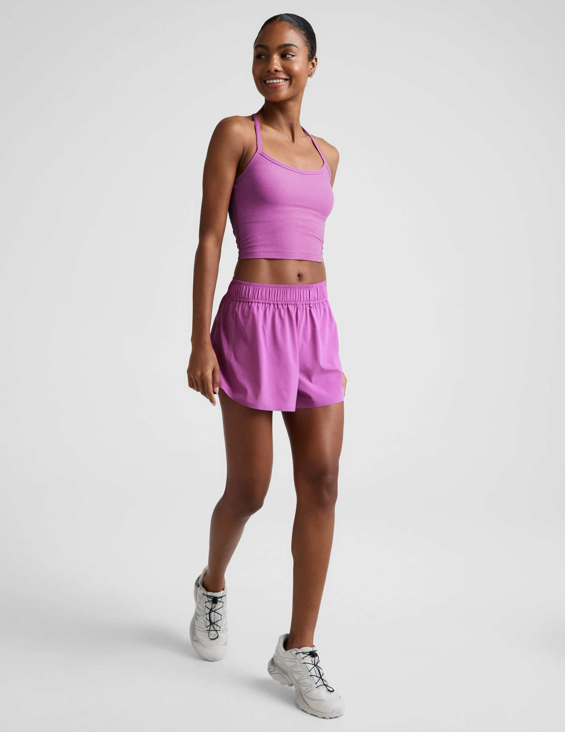 Solemate™ 2.5" Short