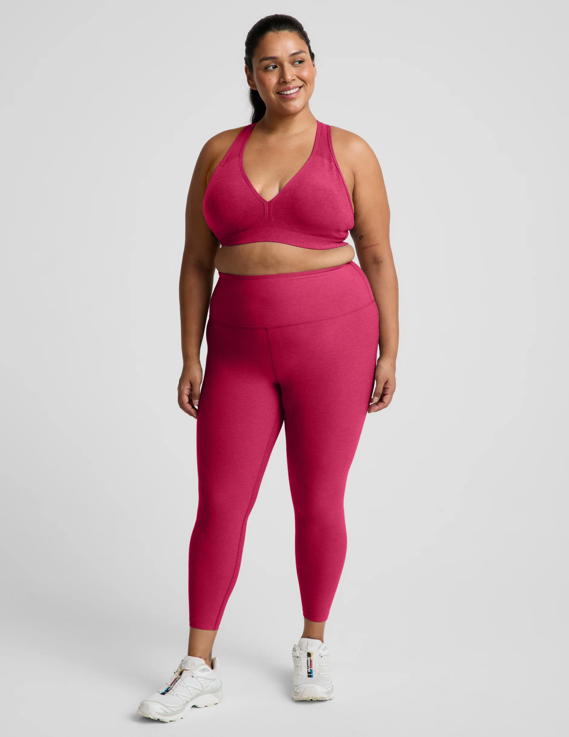 Spacedye™ Caught In The Midi High Waisted Legging - Image 4