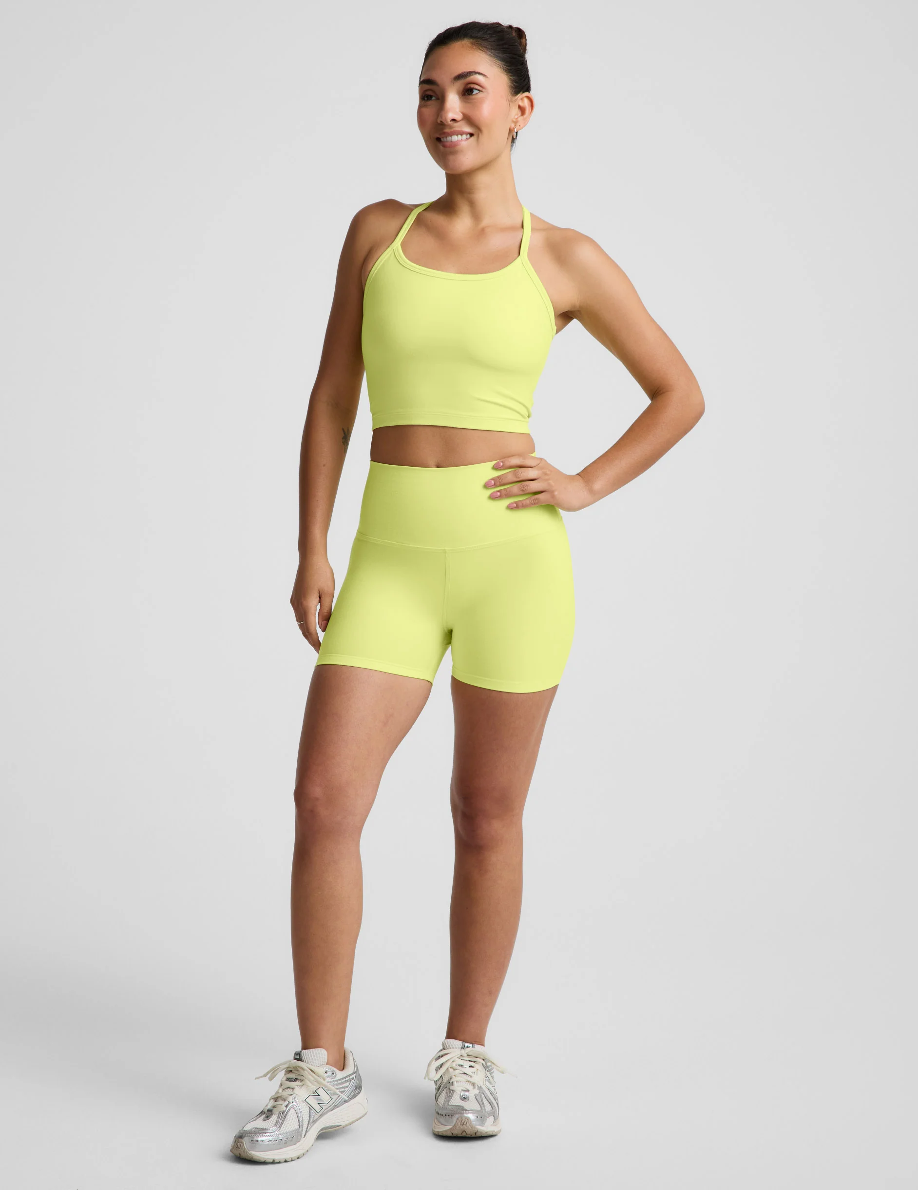 Spacedye™ Keep Pace 3" Short - Image 2