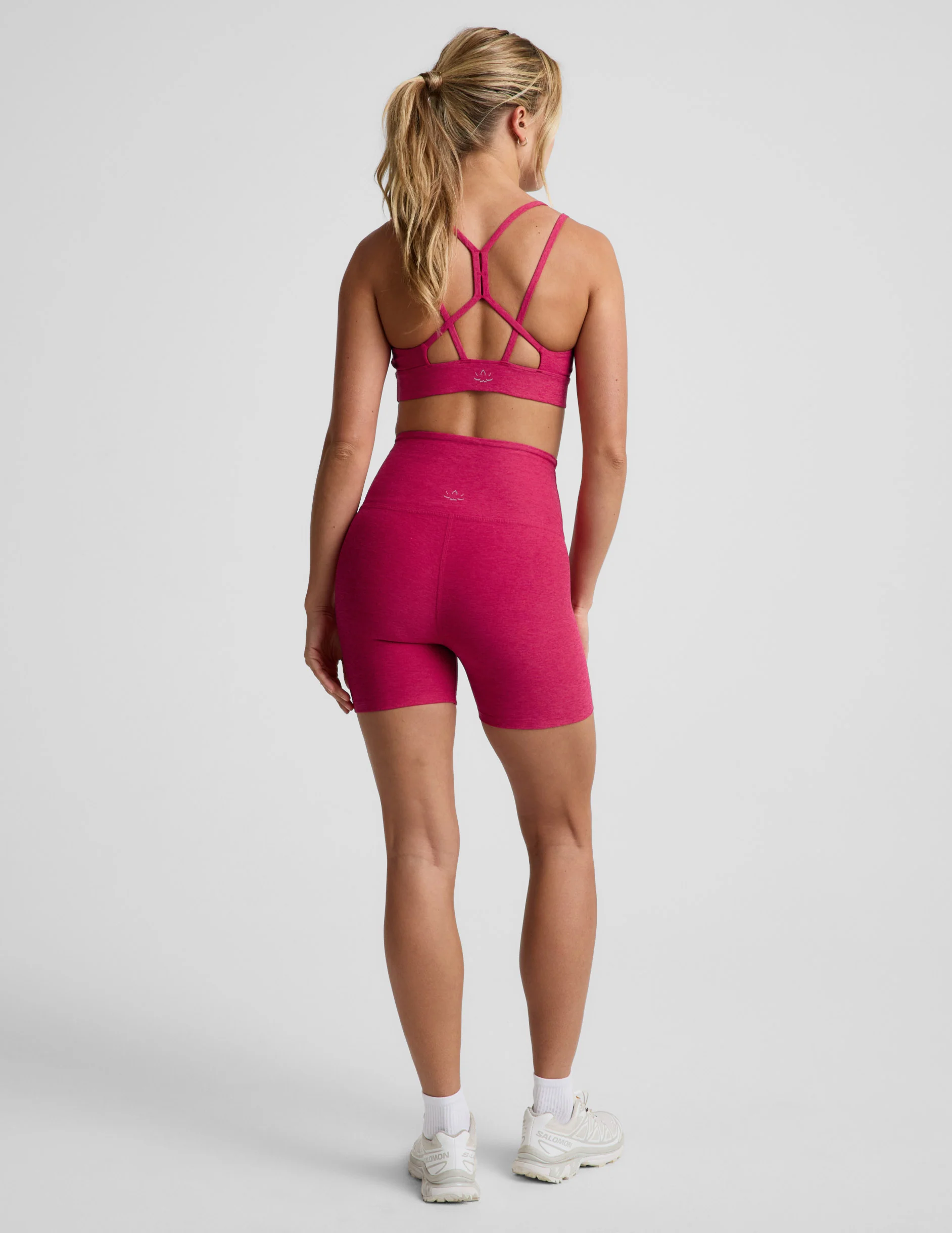 Spacedye™ Keep Pace 5" Biker Short - Image 3