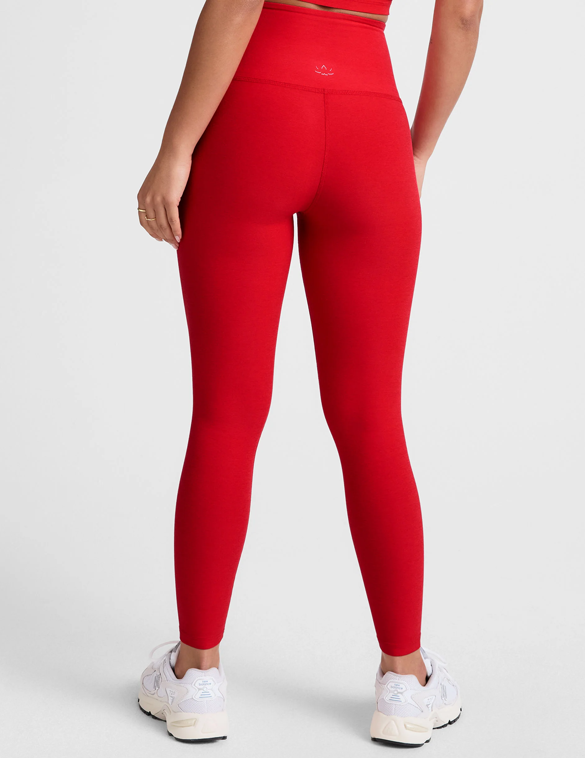 Spacedye™ At Your Leisure High Waisted Midi Legging - Image 4