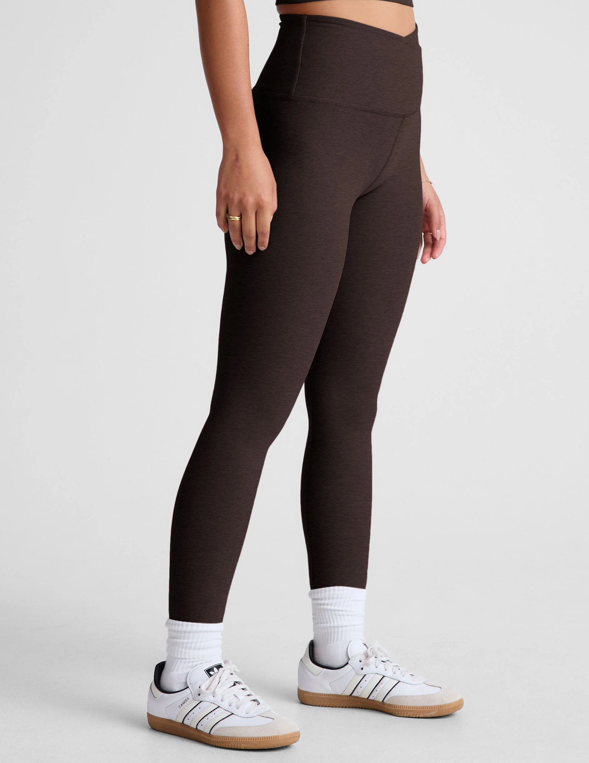 Spacedye™ At Your Leisure High Waisted Midi Legging - Image 3