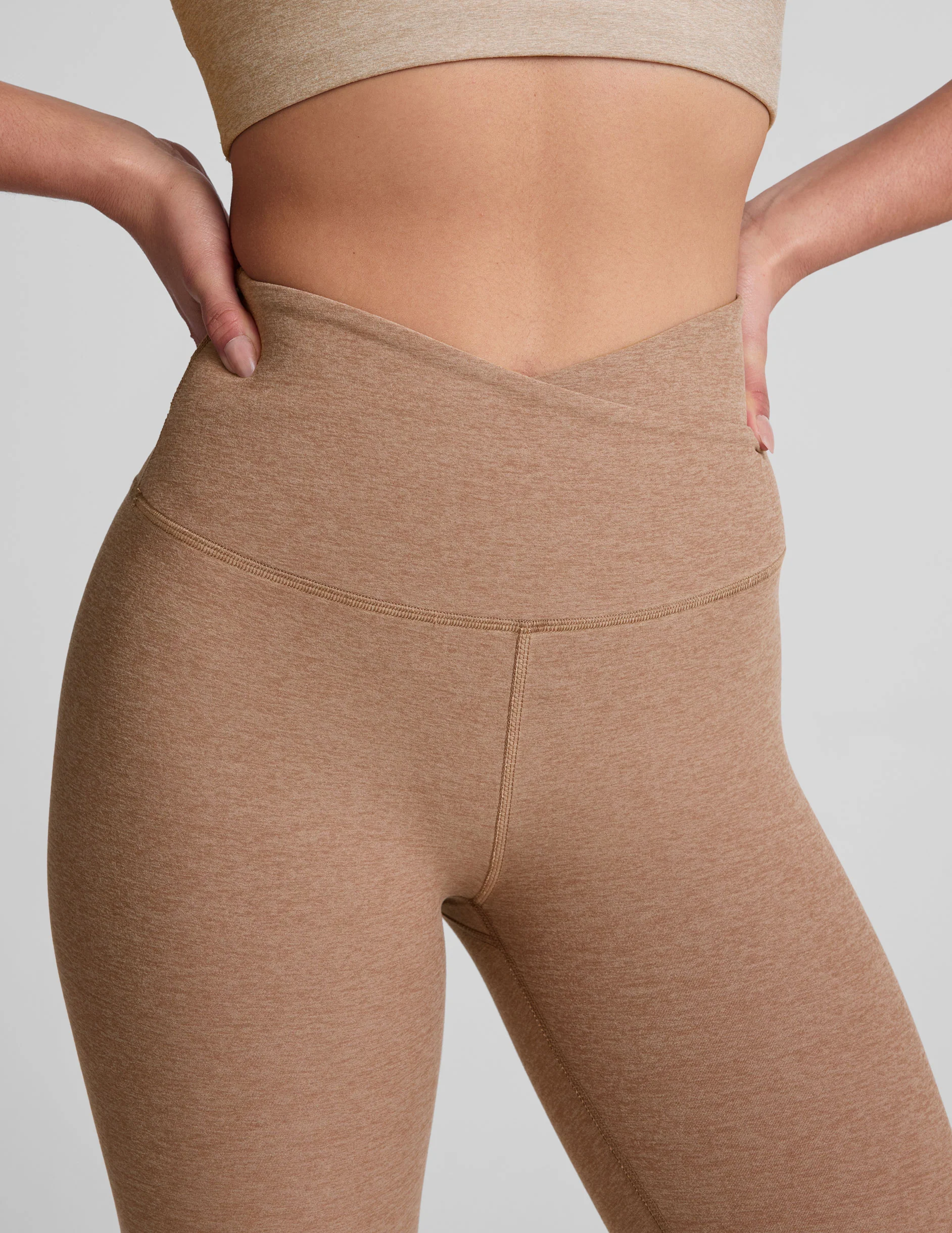 Spacedye™ At Your Leisure High Waisted Midi Legging - Image 5