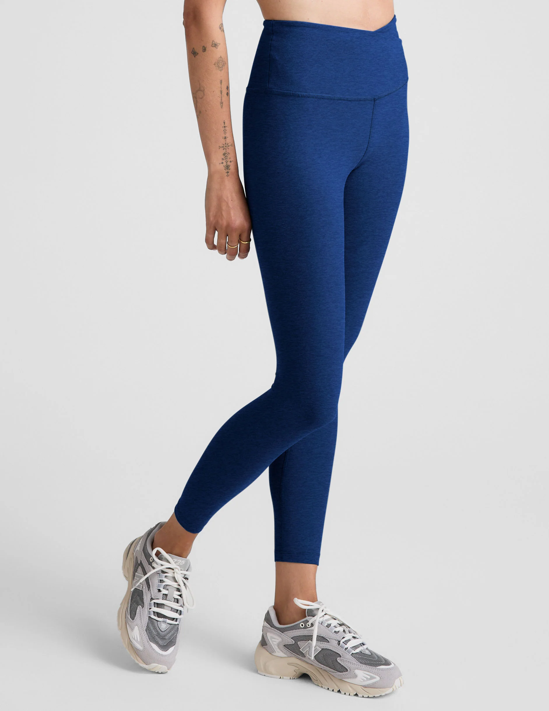 Spacedye™ At Your Leisure High Waisted Midi Legging - Image 3