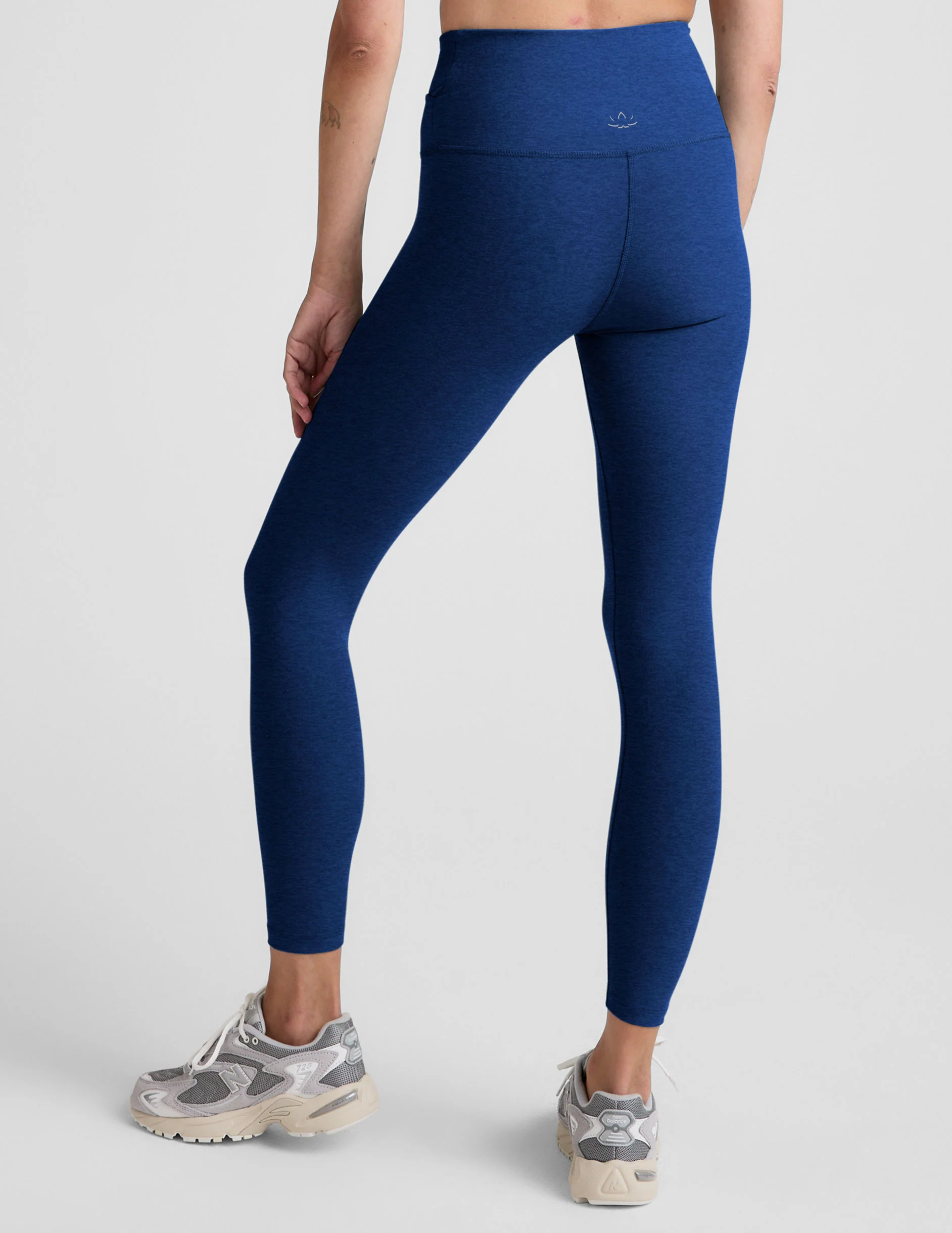 Spacedye™ At Your Leisure High Waisted Midi Legging - Image 4