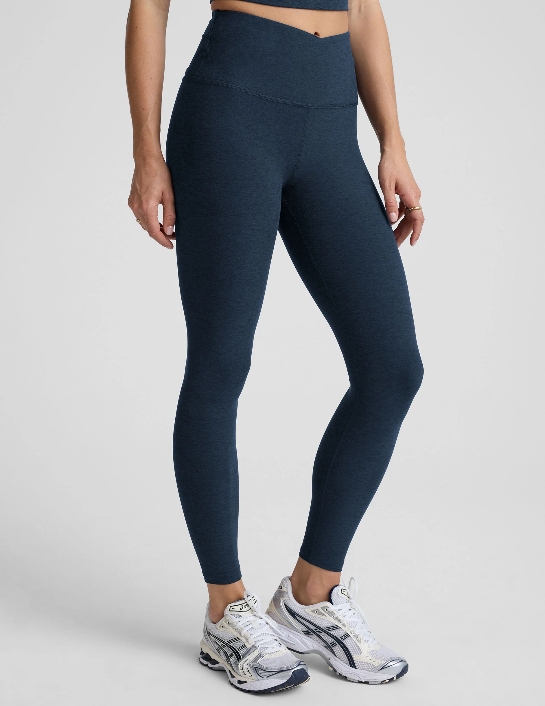 Spacedye™ At Your Leisure High Waisted Midi Legging - Image 4