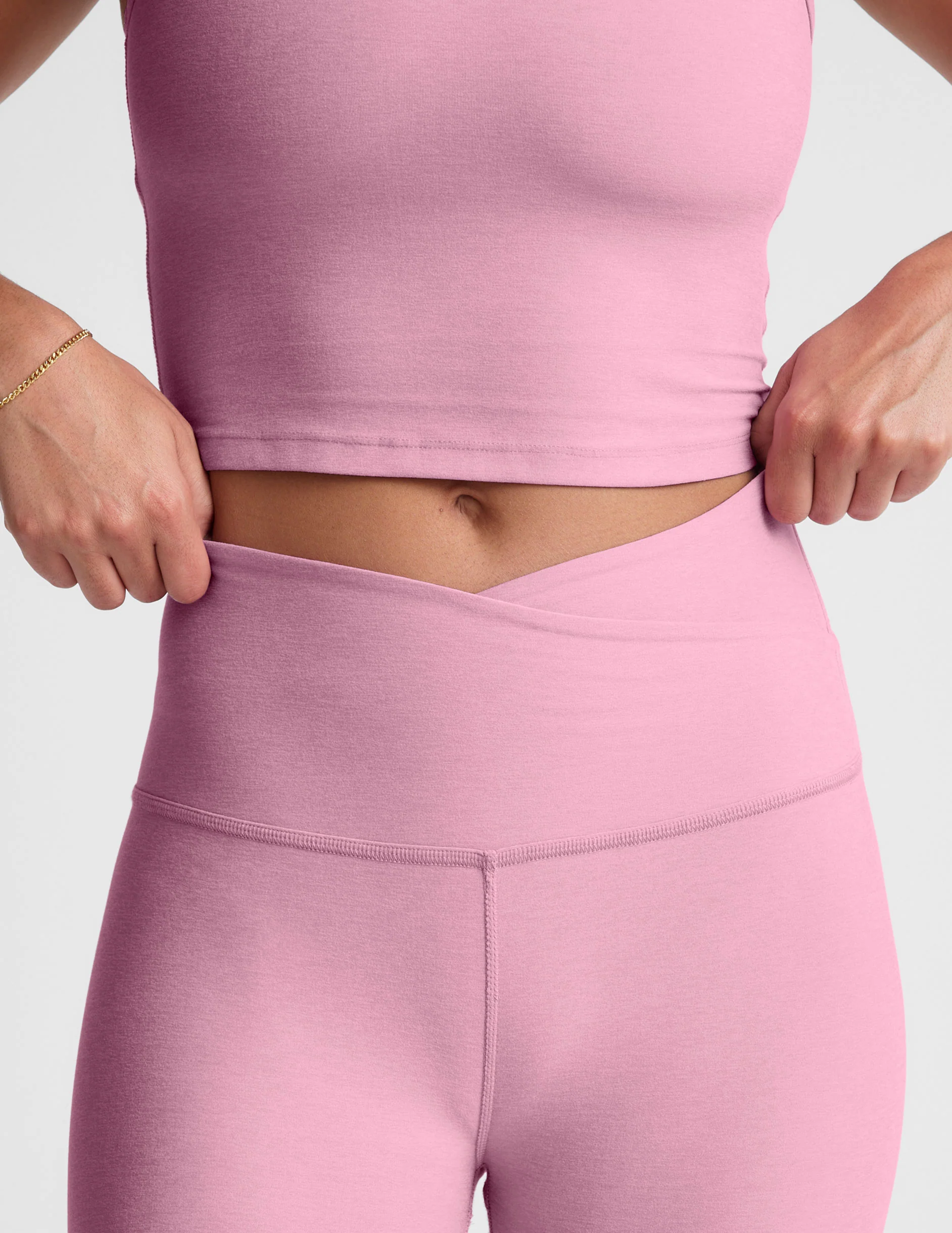 Spacedye™ At Your Leisure High Waisted Midi Legging - Image 4