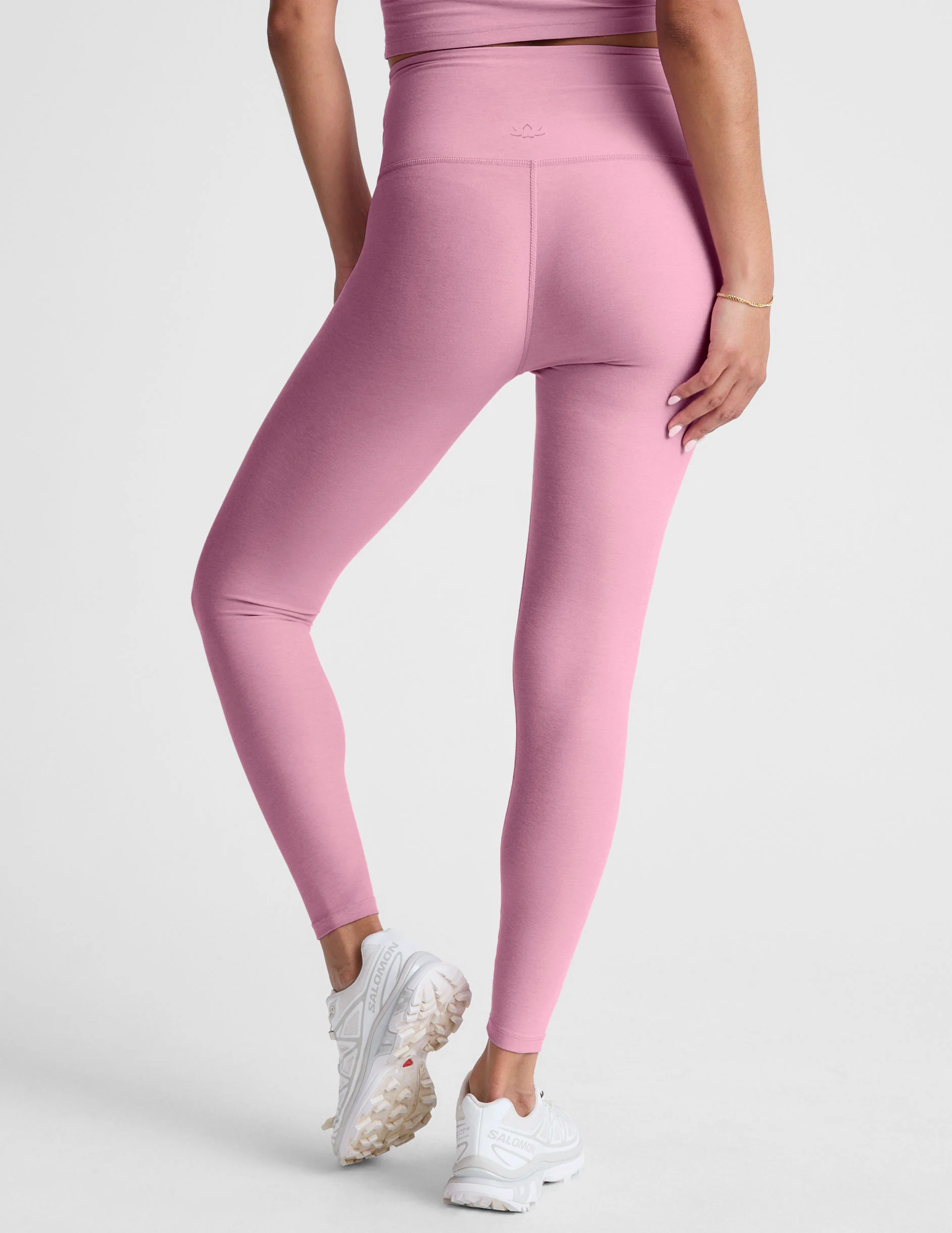 Spacedye™ At Your Leisure High Waisted Midi Legging - Image 5