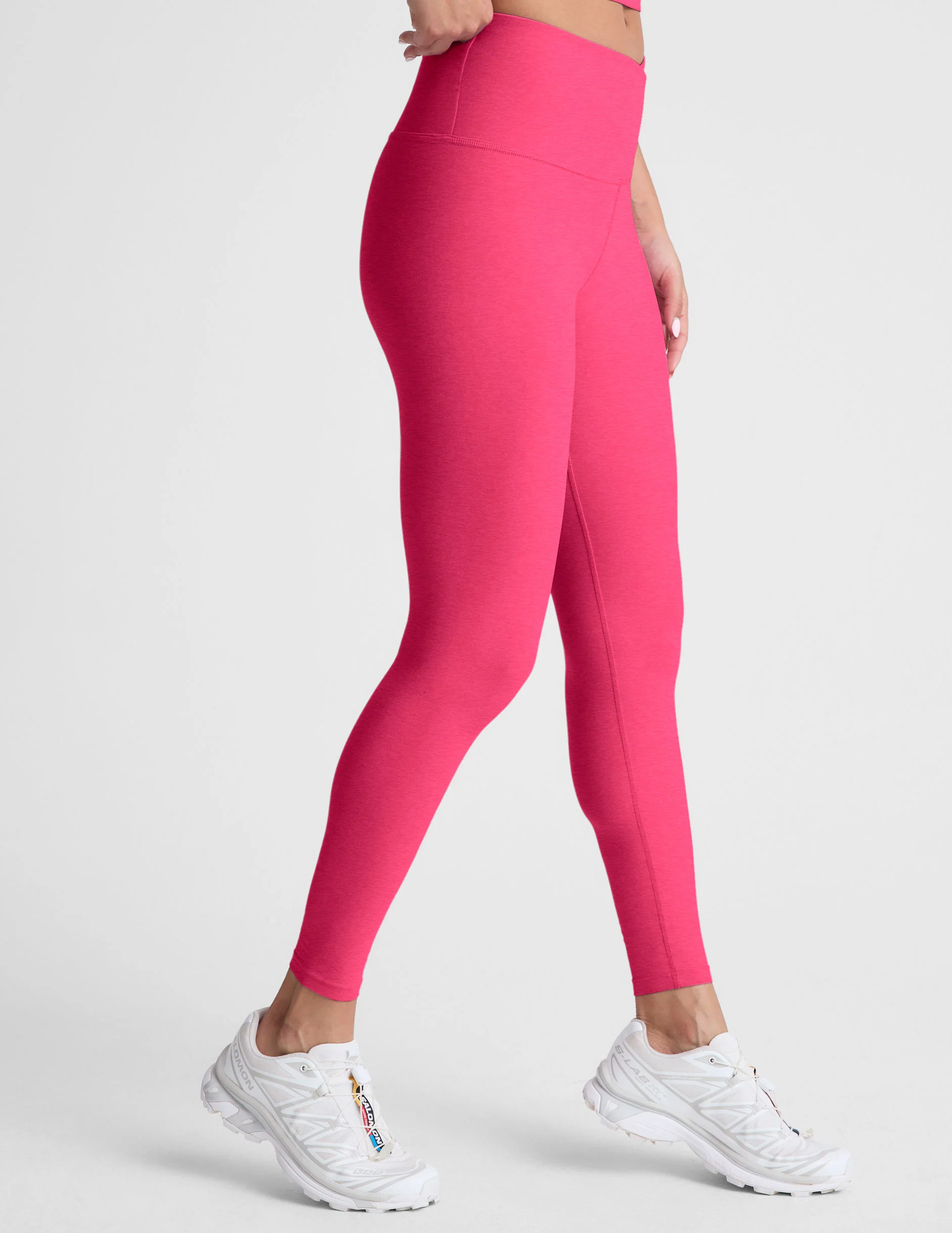 Spacedye™ At Your Leisure High Waisted Midi Legging - Image 2
