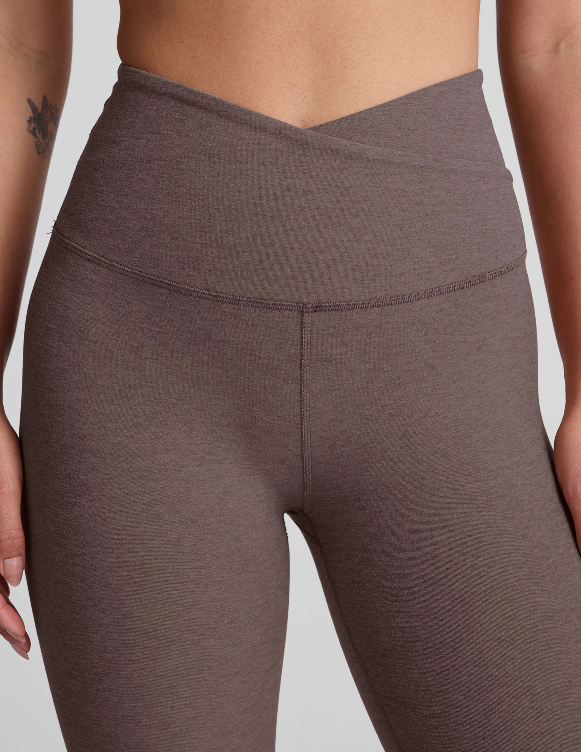 Spacedye™ At Your Leisure High Waisted Midi Legging - Image 2