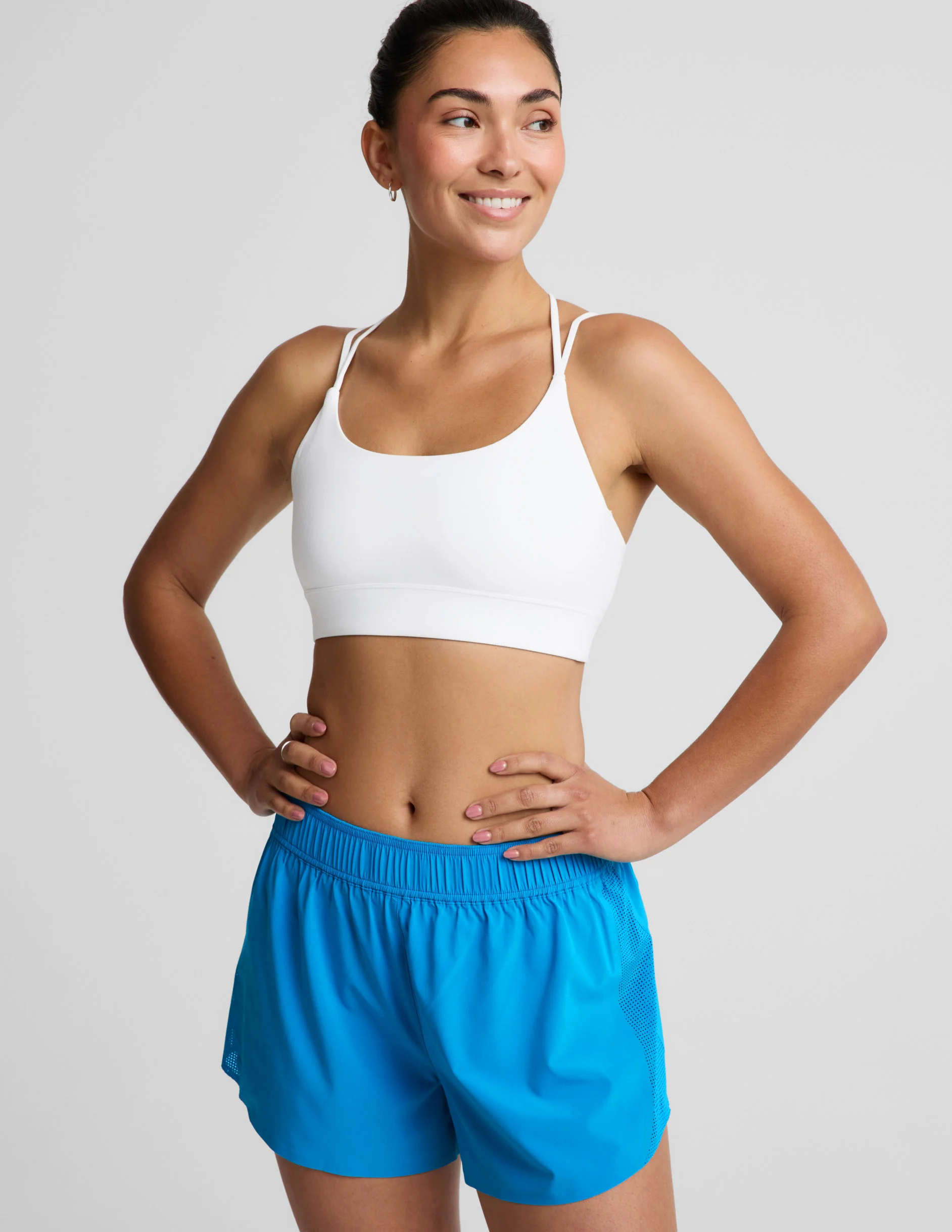 Spacedye™ Back To It Strappy Bra - Image 2
