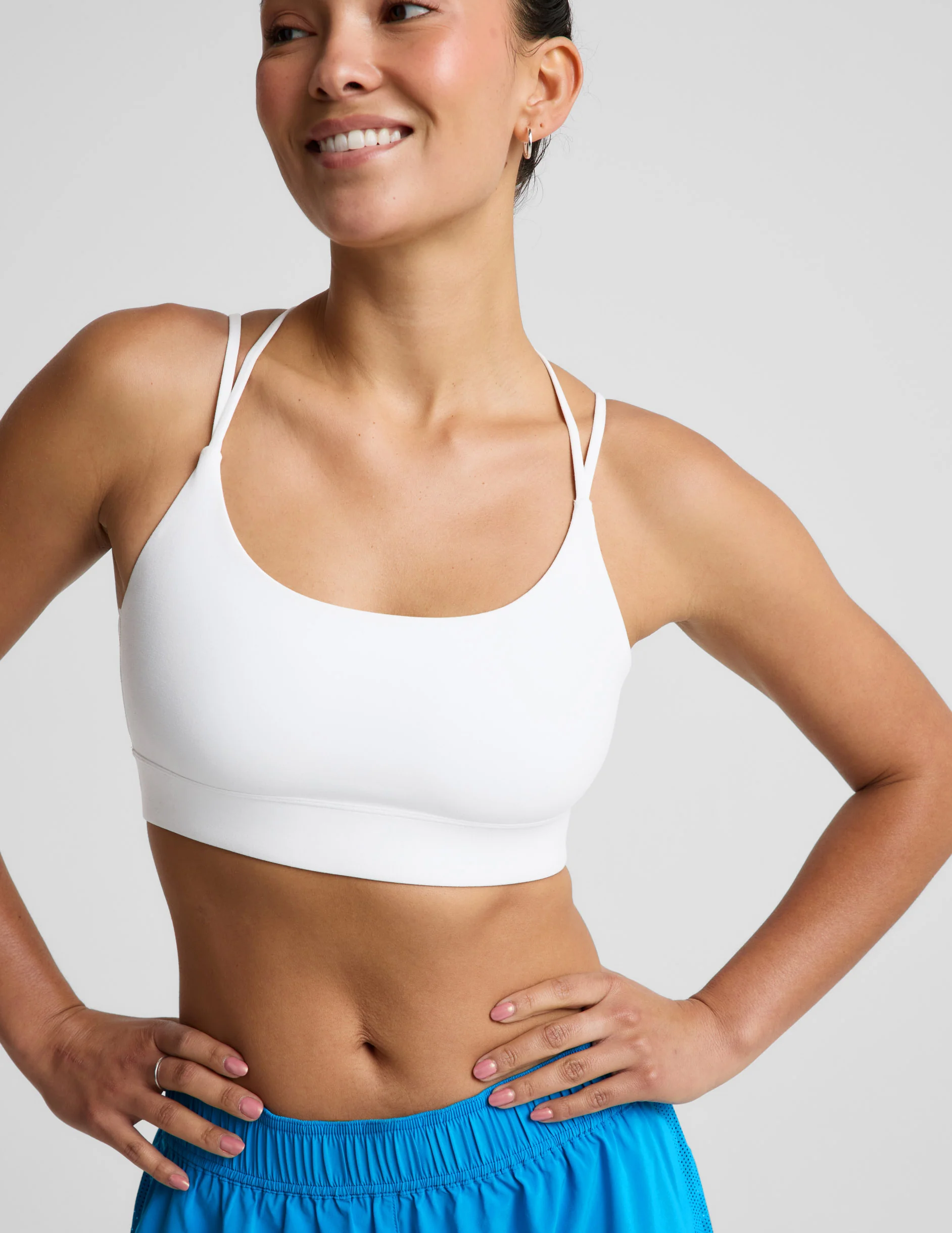 Spacedye™ Back To It Strappy Bra - Image 4